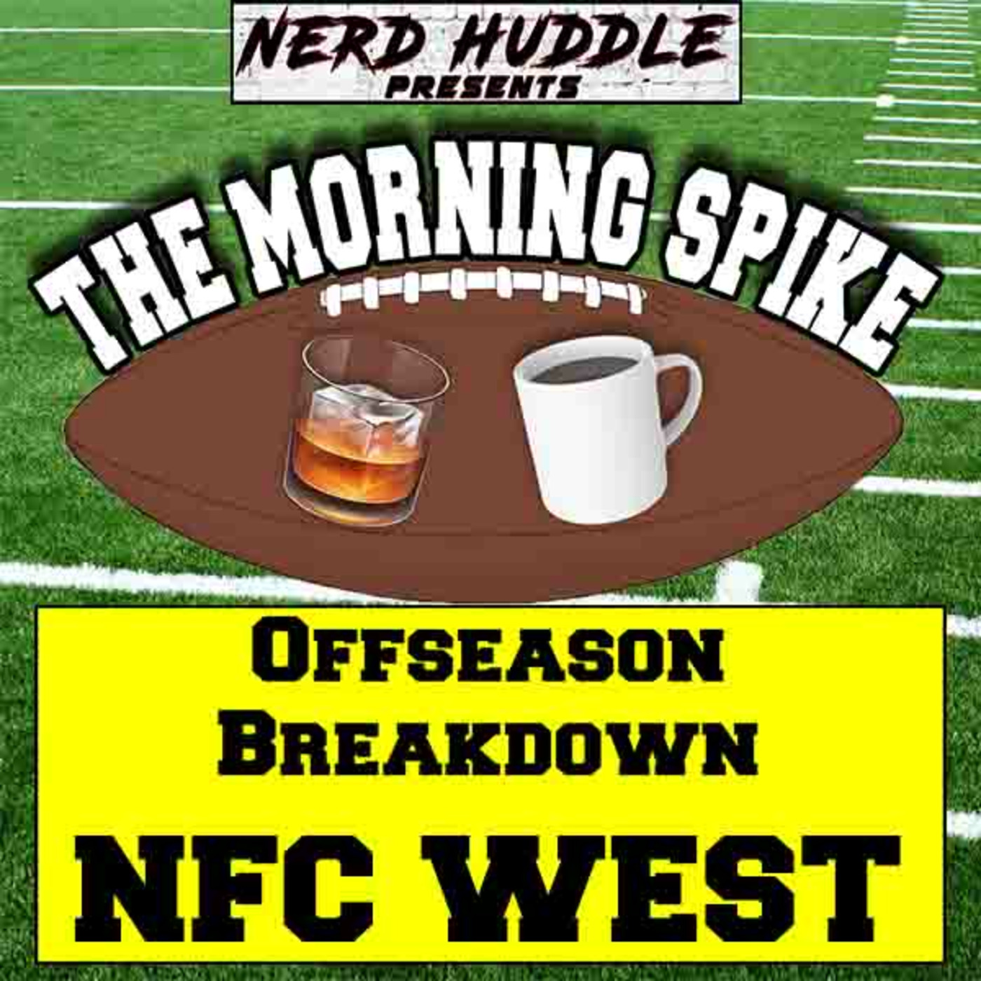 Nerd Huddle Podcast Network