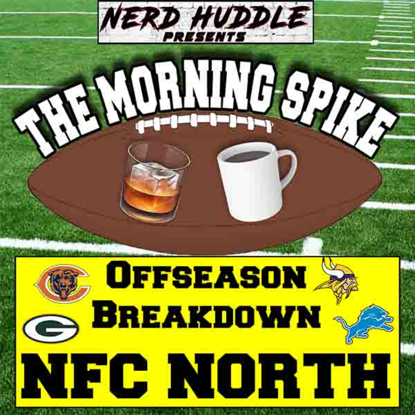 Nerd Huddle Podcast Network