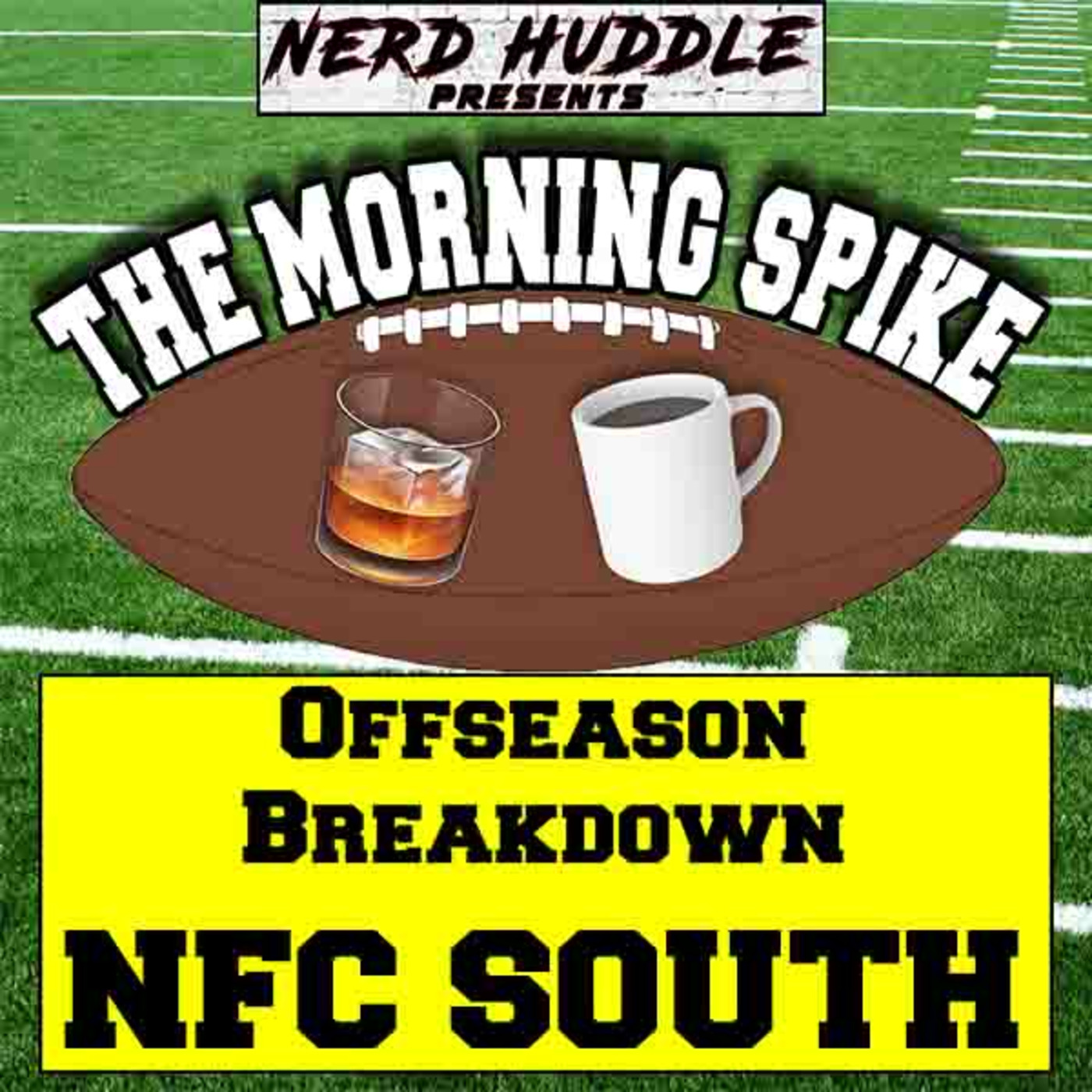 Nerd Huddle Podcast Network