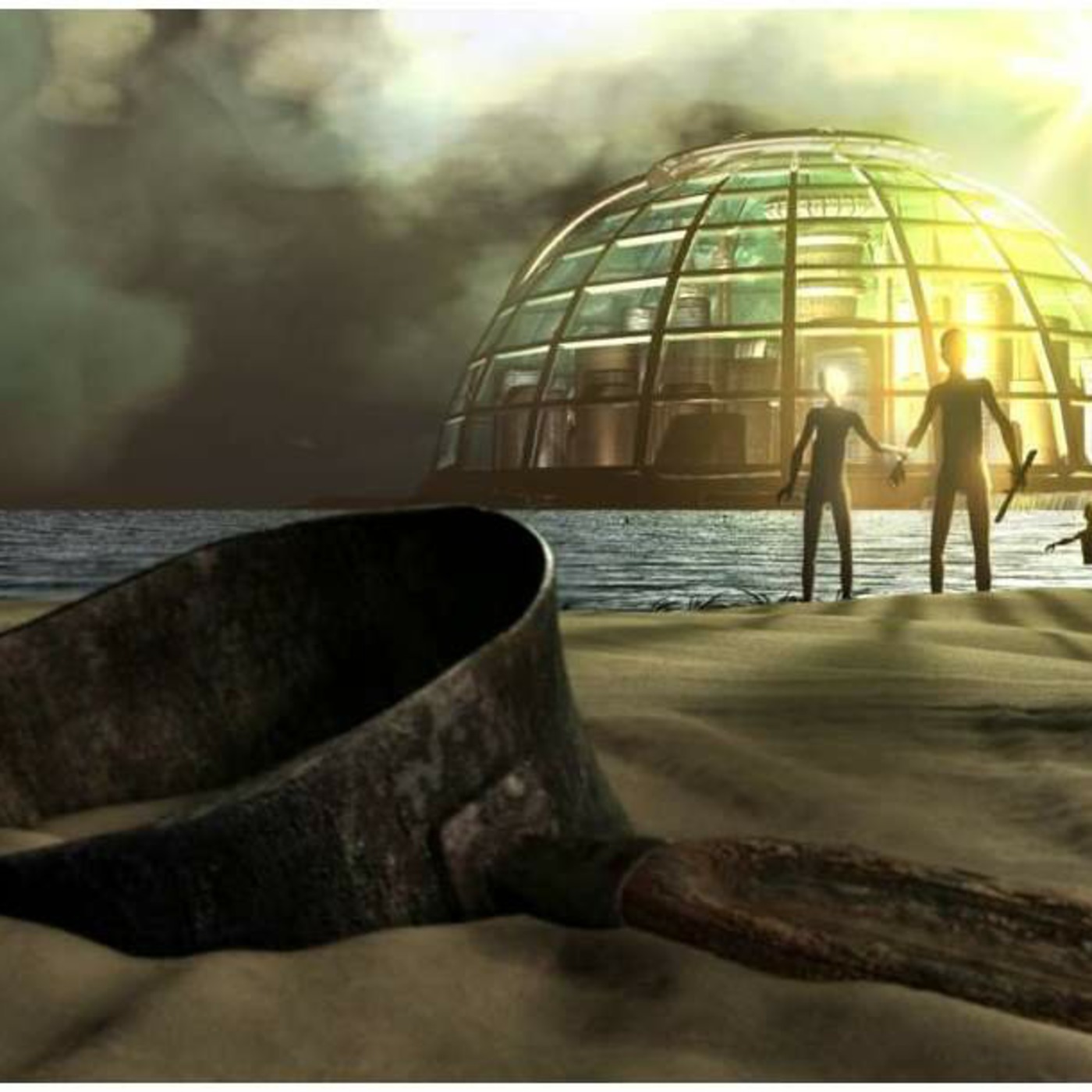 DJ ChillMael "Journey into Futur Zion Episode I"