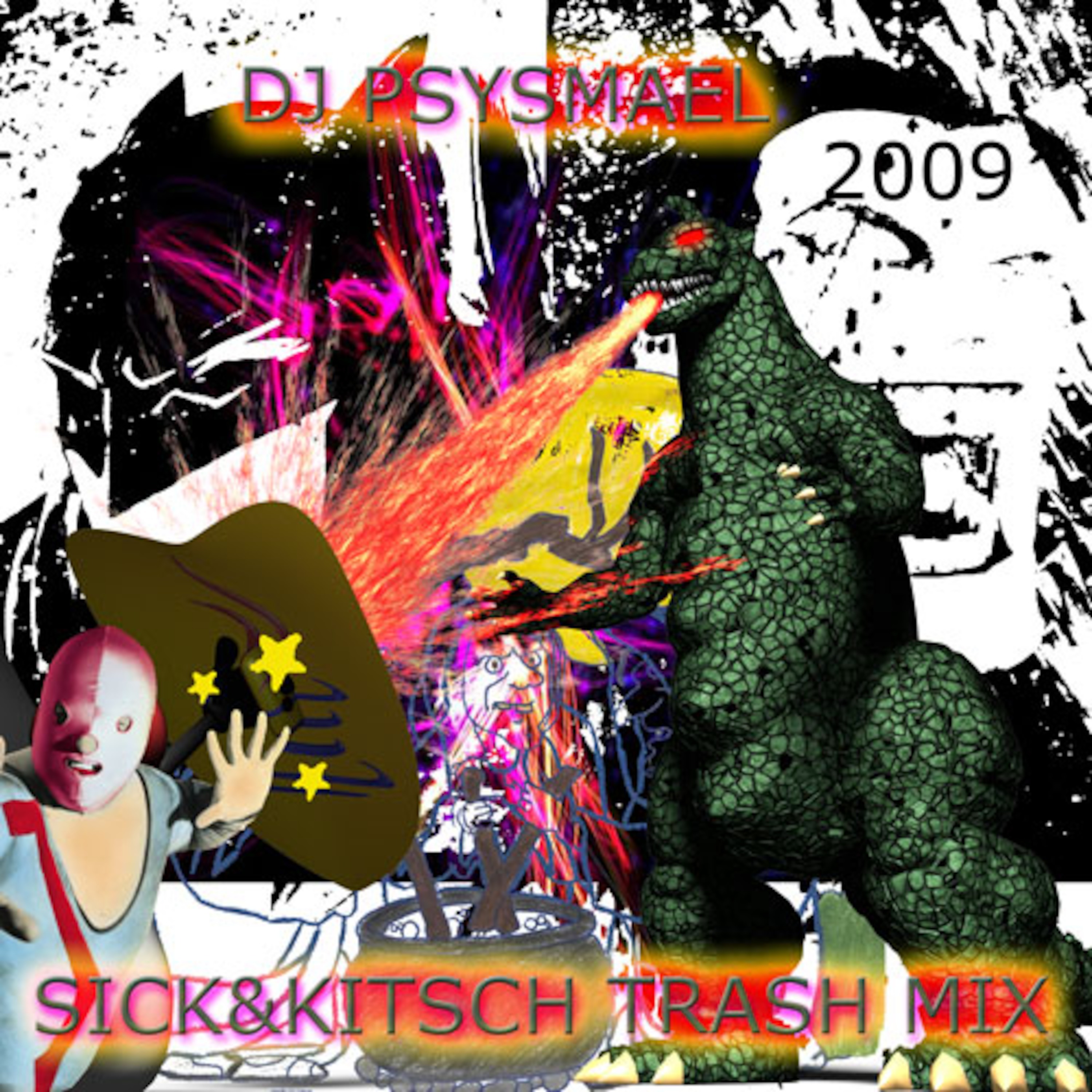 DJ ISMASH\'s EKLEKTIK RADIO