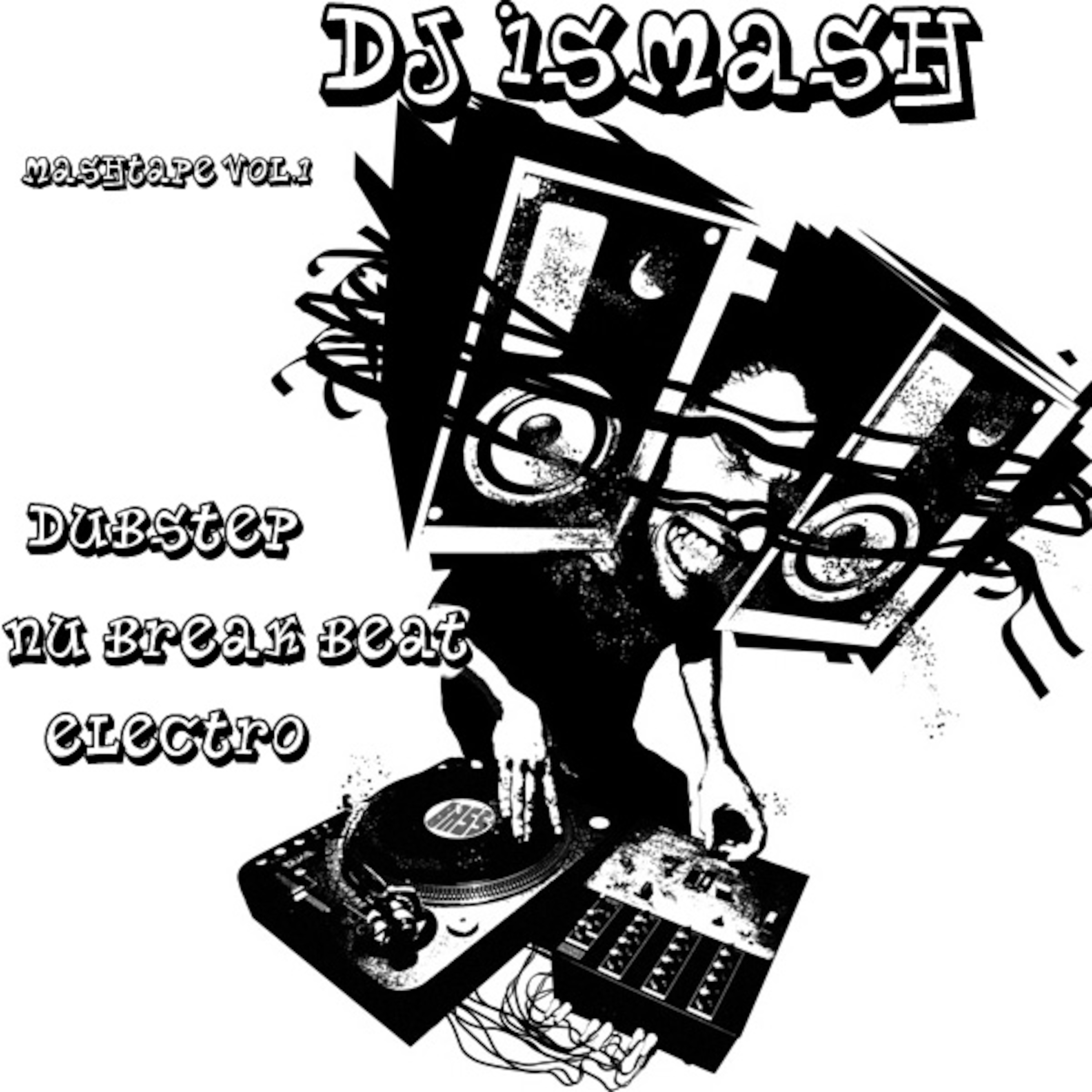 DJ ISMASH\'s EKLEKTIK RADIO