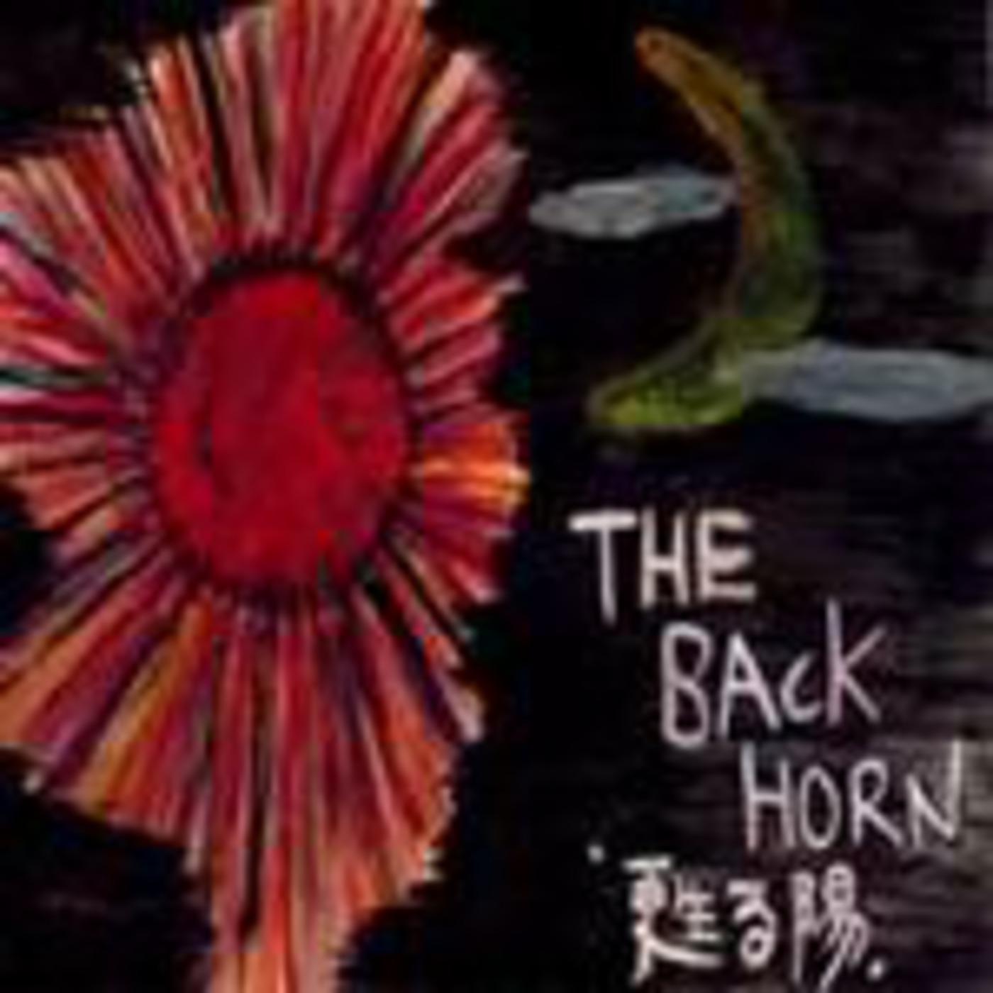 The Back Horn Chile