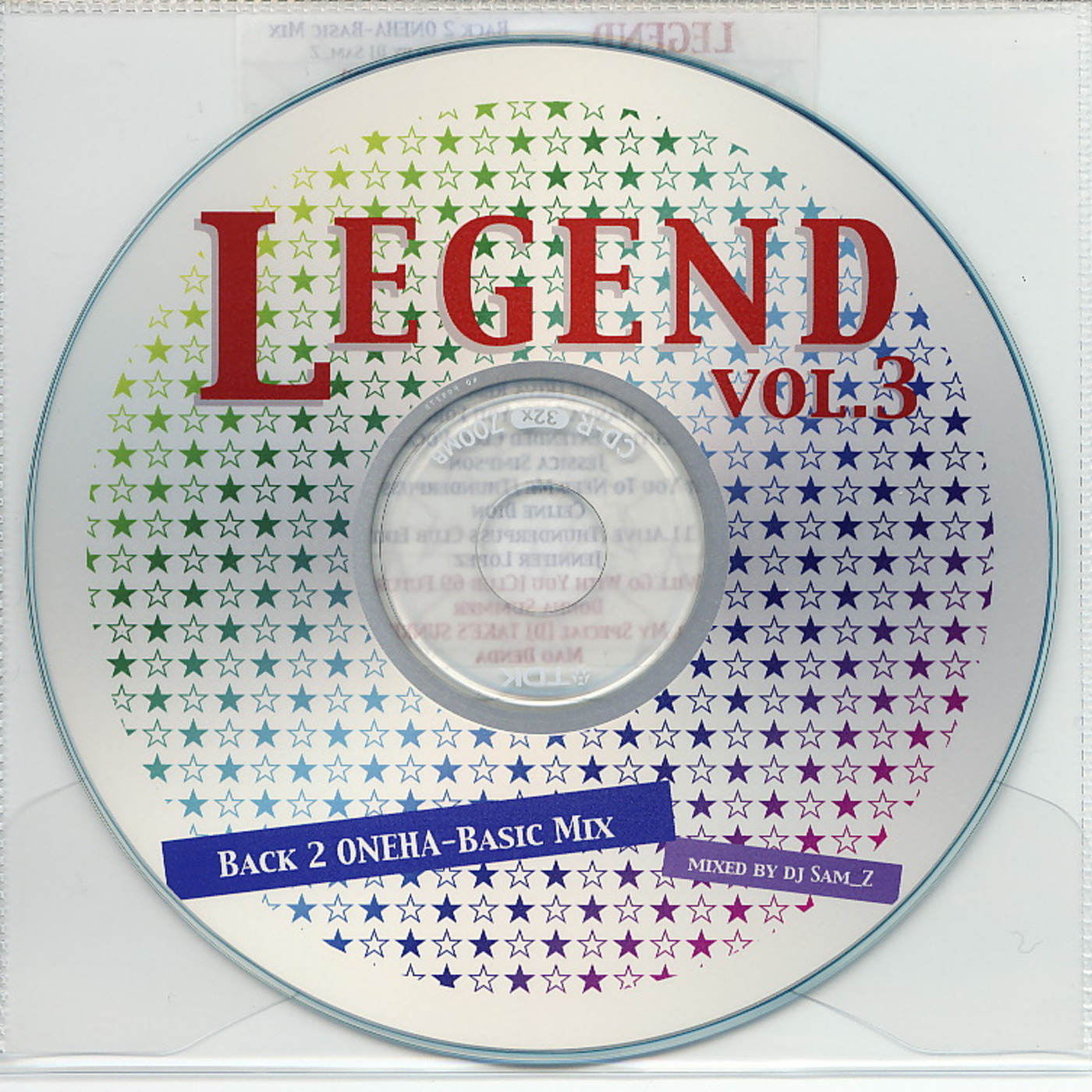 2008 Back 2 Diva-Basics Mix :: Pops Vocal House Mix (^_^)b