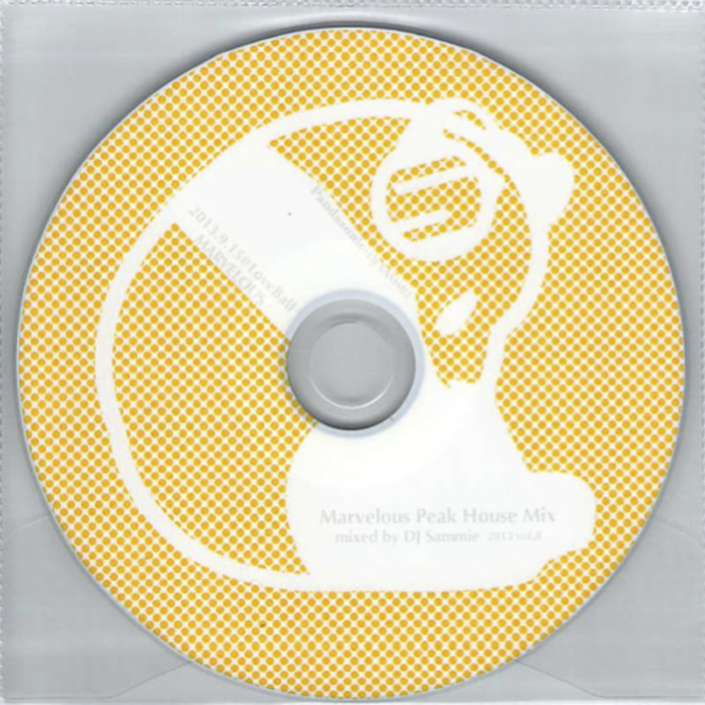 HappyPartyMixes!(^_^)b