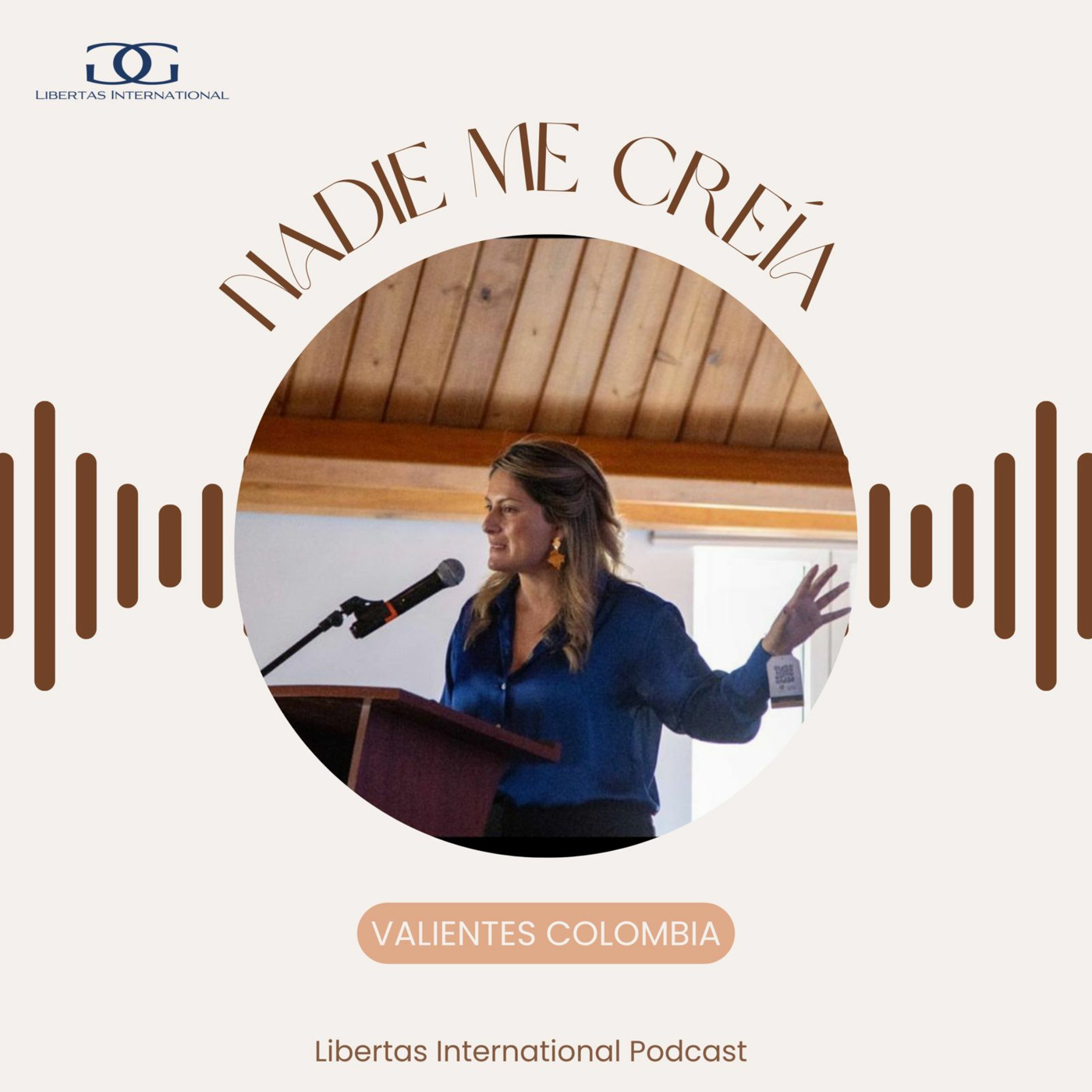 Libertas International Podcast