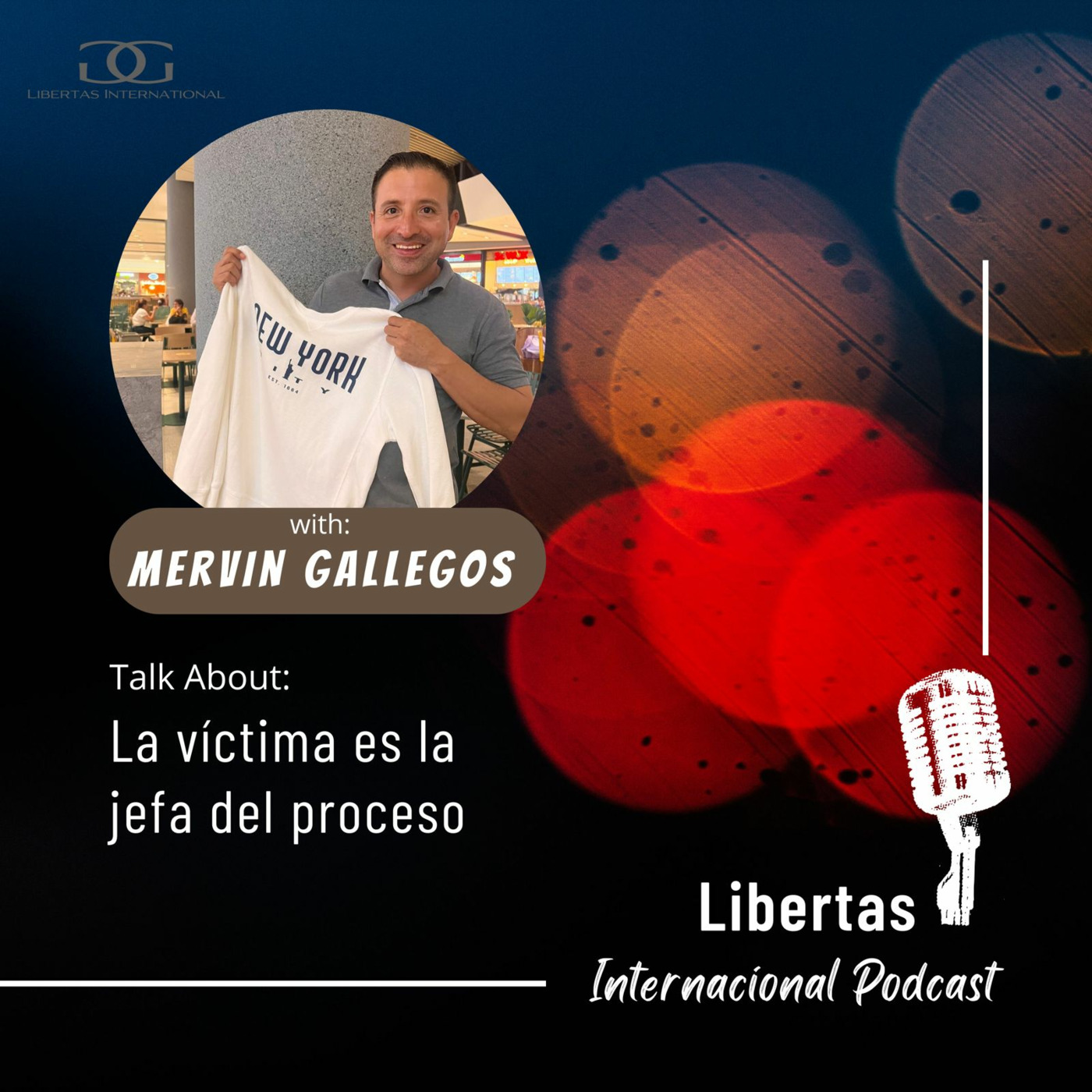 Libertas International Podcast