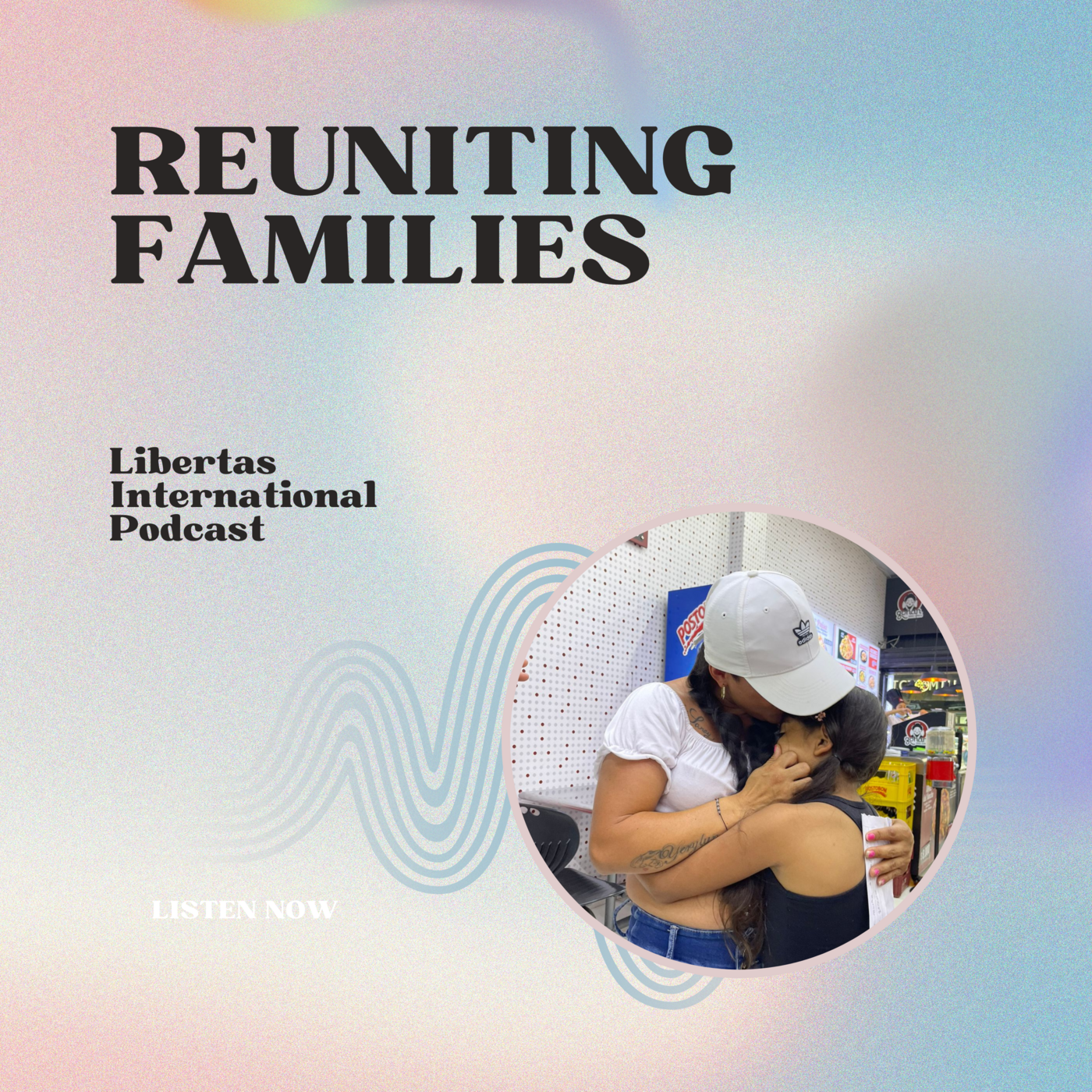 28-Reuniting Families Via Repatriation episode artwork
