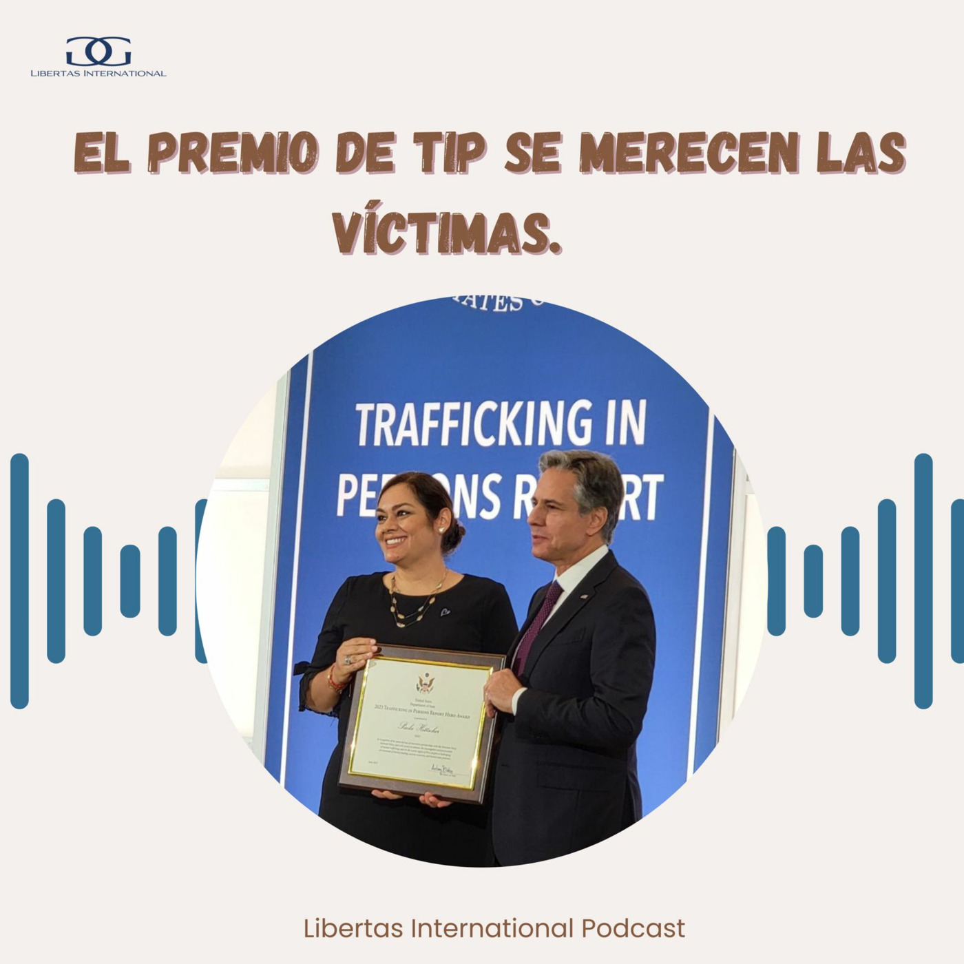 23-"El Premio de Tip Se Merecen Las Víctimas" feat. Paola Hittscher, Heroe de TIP 2023