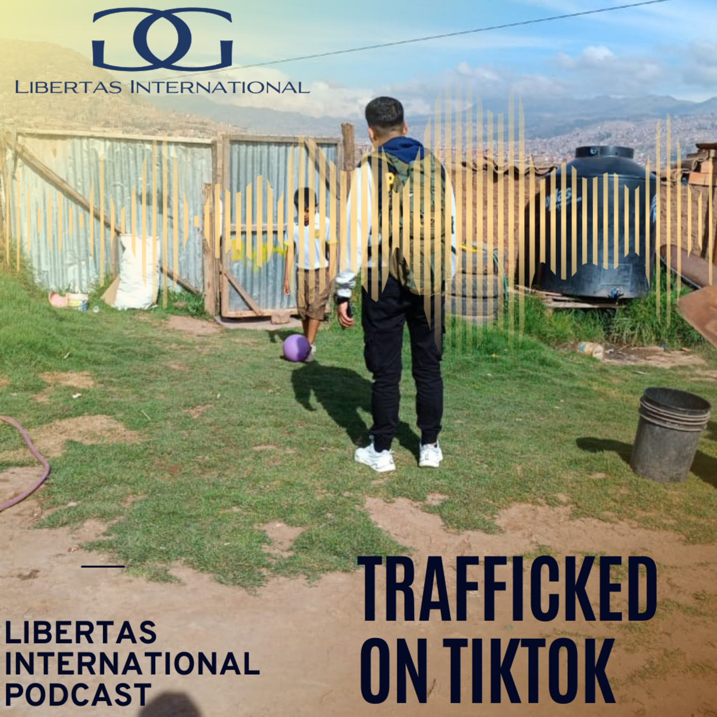 40-Trafficked on TikTok, the Story of Project Fisherman episode artwork