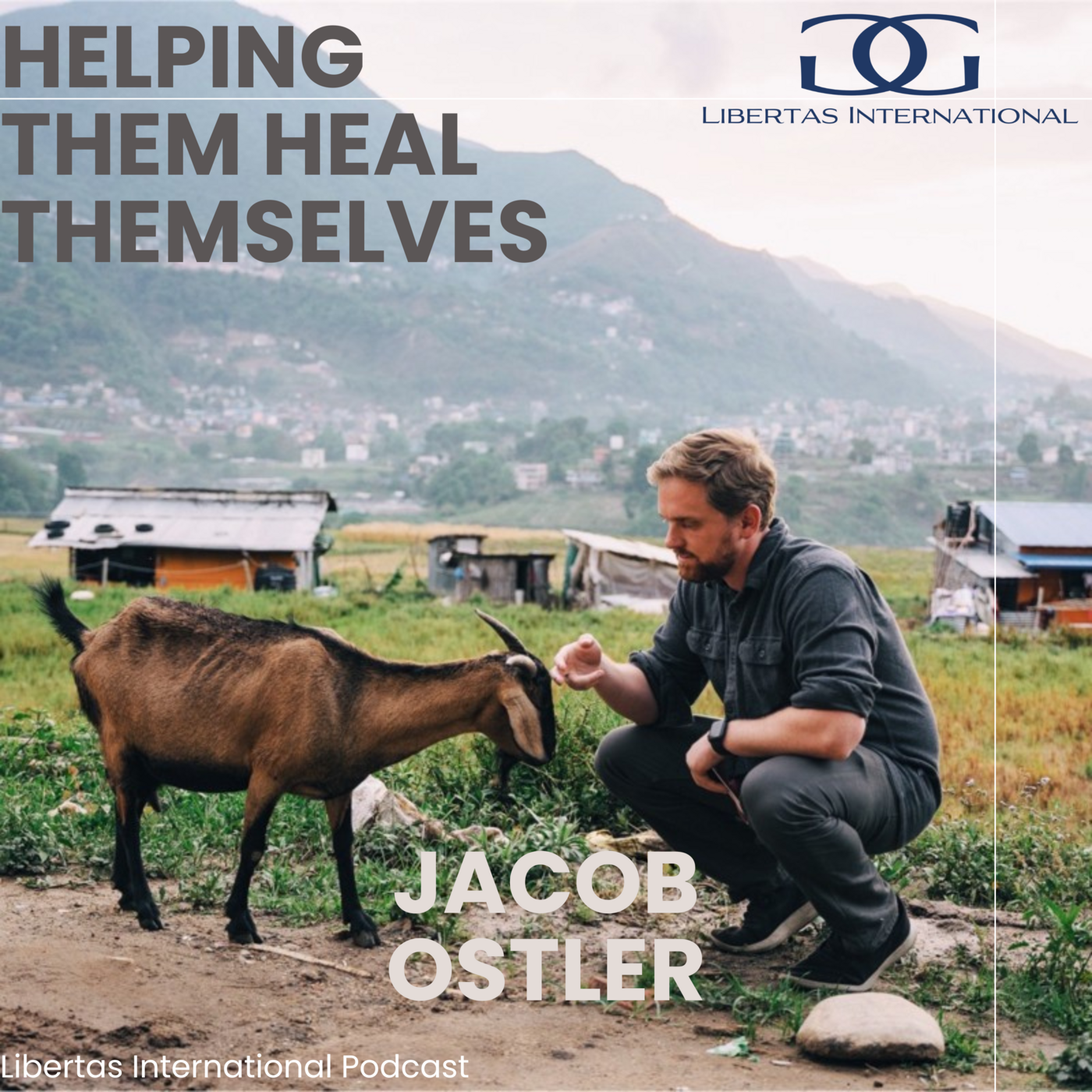 47-" Help Them Heal Themselves"- Interview with Utah Therapist Jacob Ostler Part 1 episode artwork