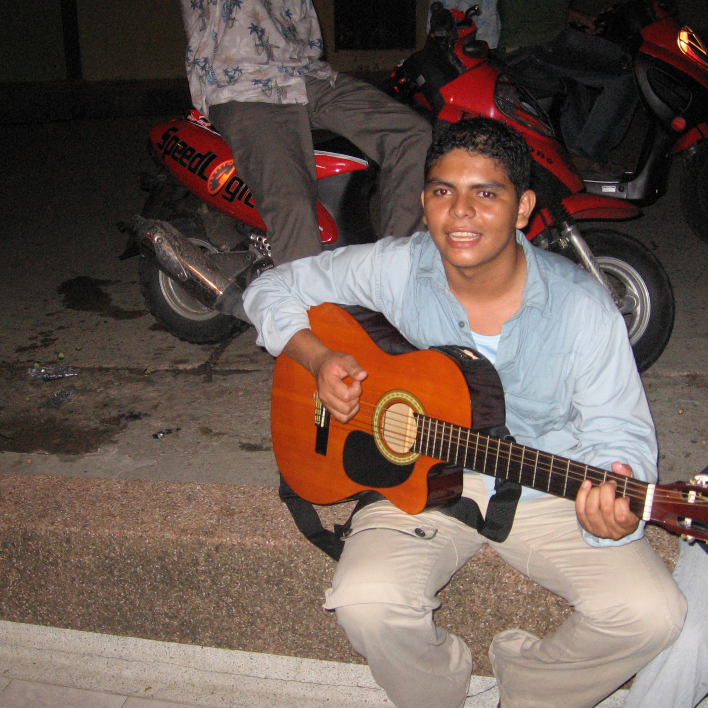 Me atrevo a perder "inedita"