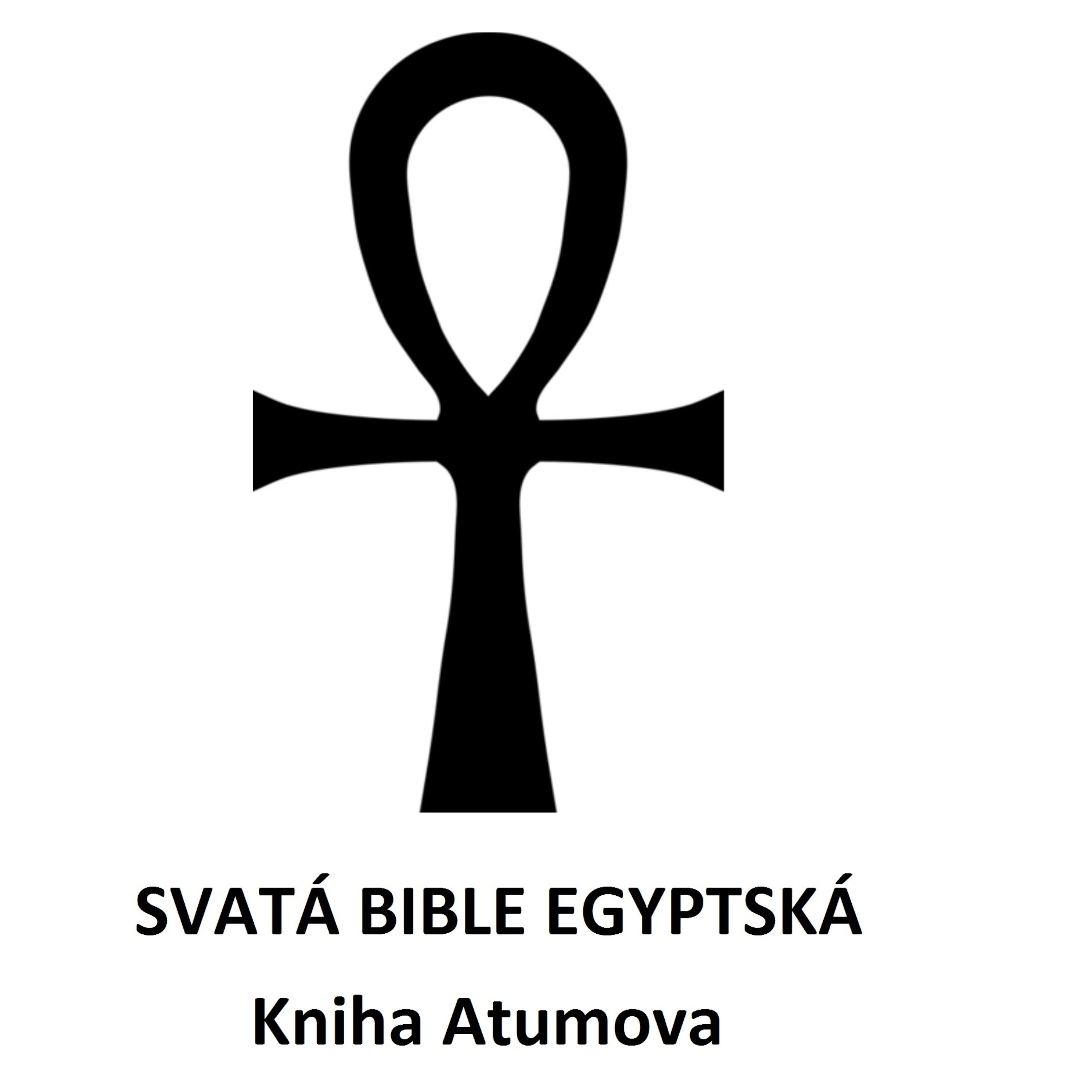 Svatá bible egyptská - Jakub Sobek
