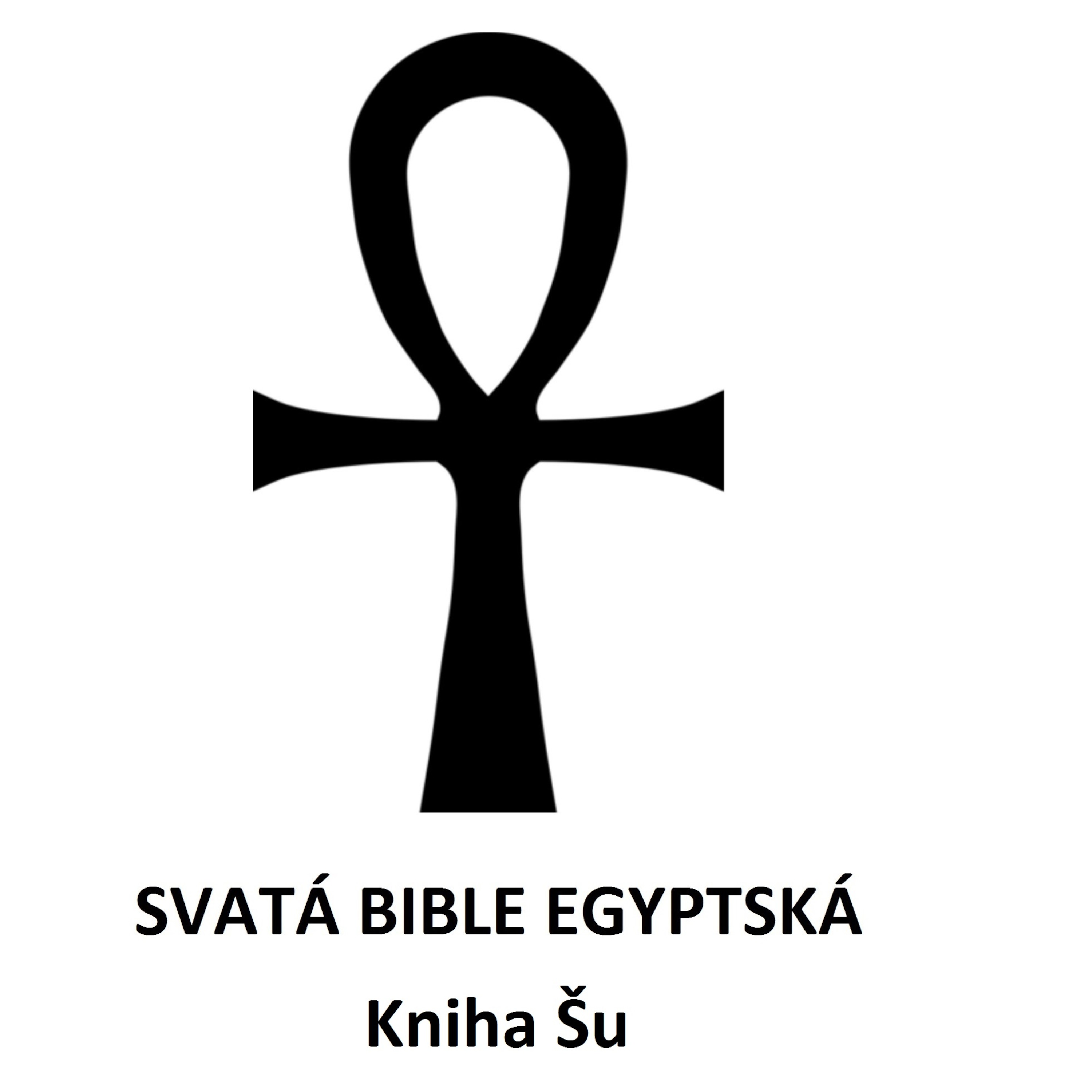 Svatá bible egyptská - Jakub Sobek
