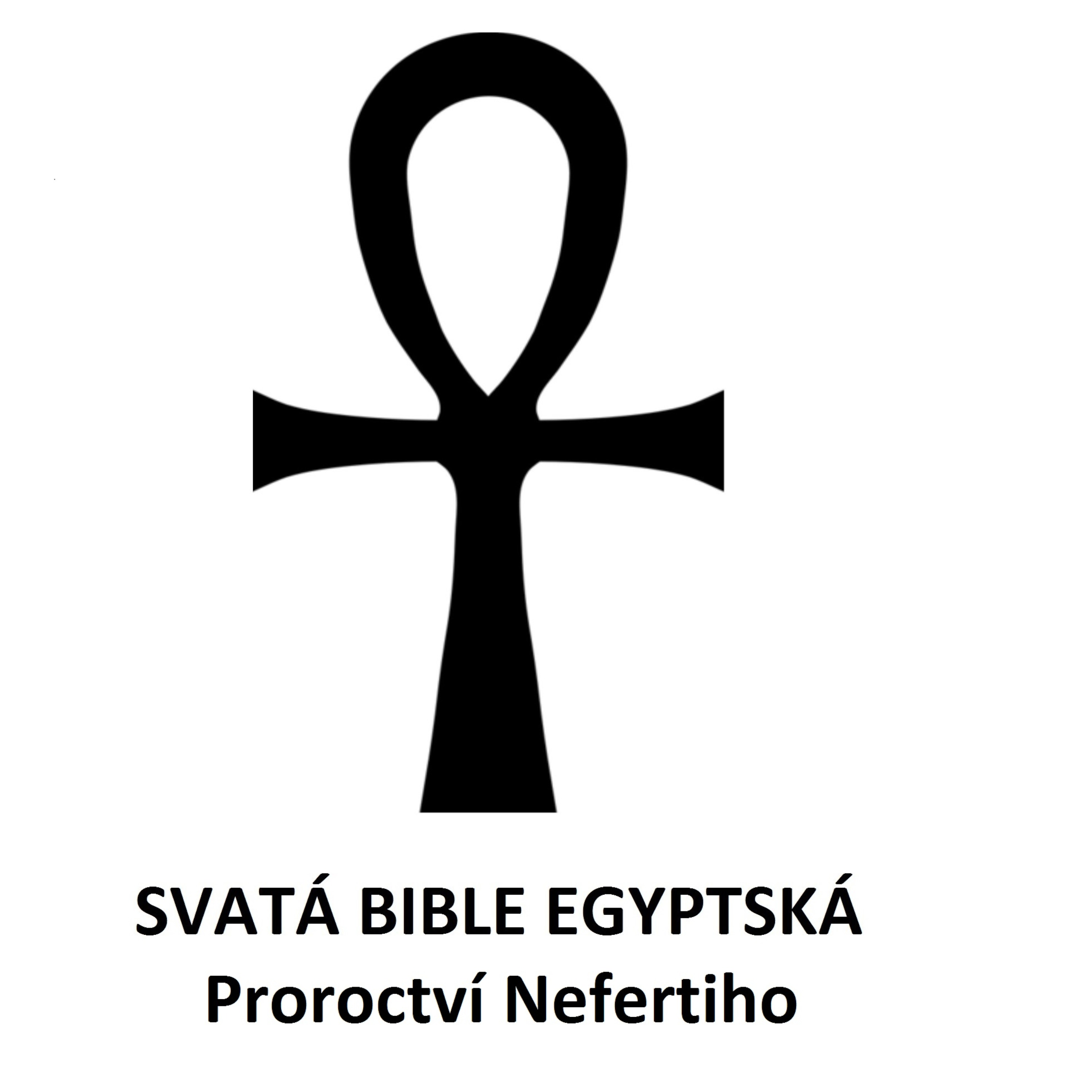 Svatá bible egyptská - Jakub Sobek
