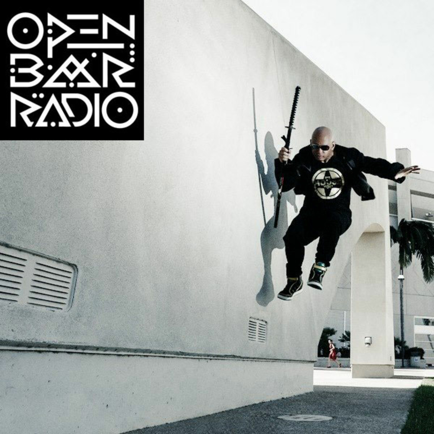 Open Bar Radio