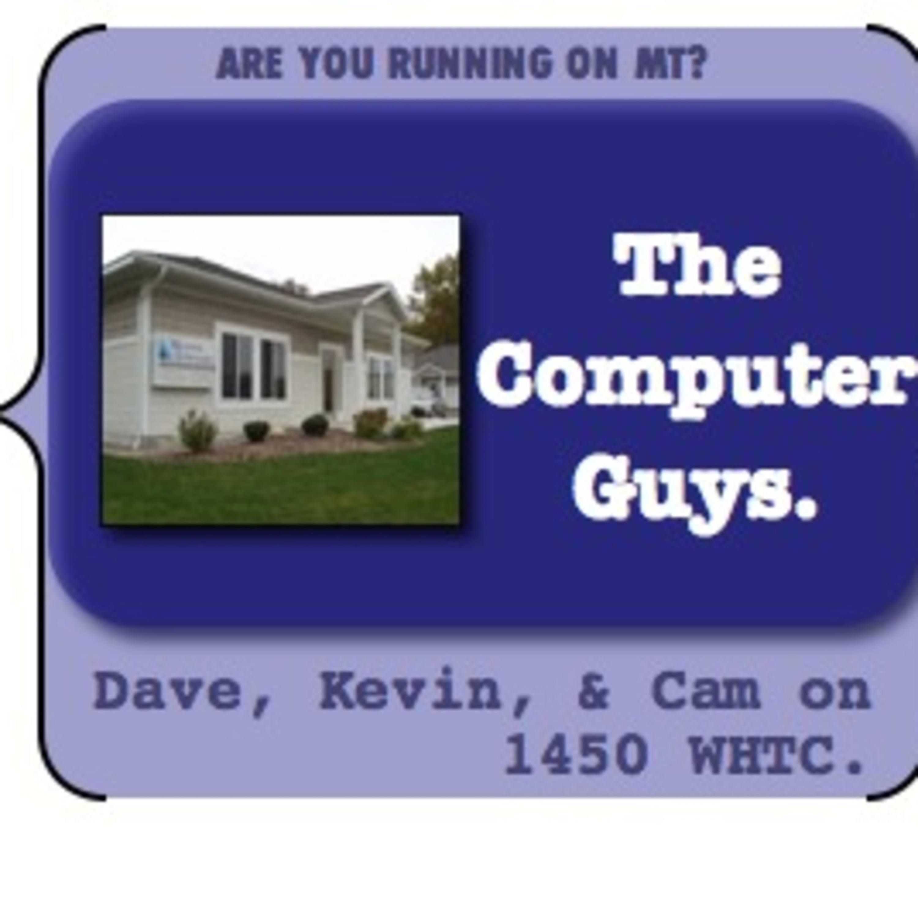 Computer Guys on WHTC