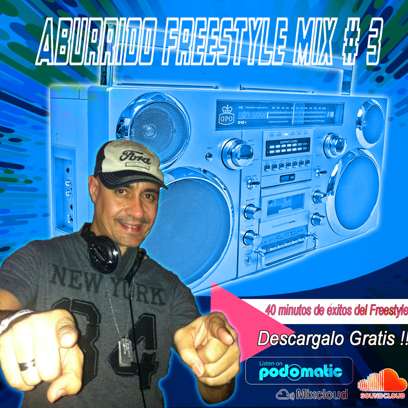 Dj Carlos Fernandez Podcast