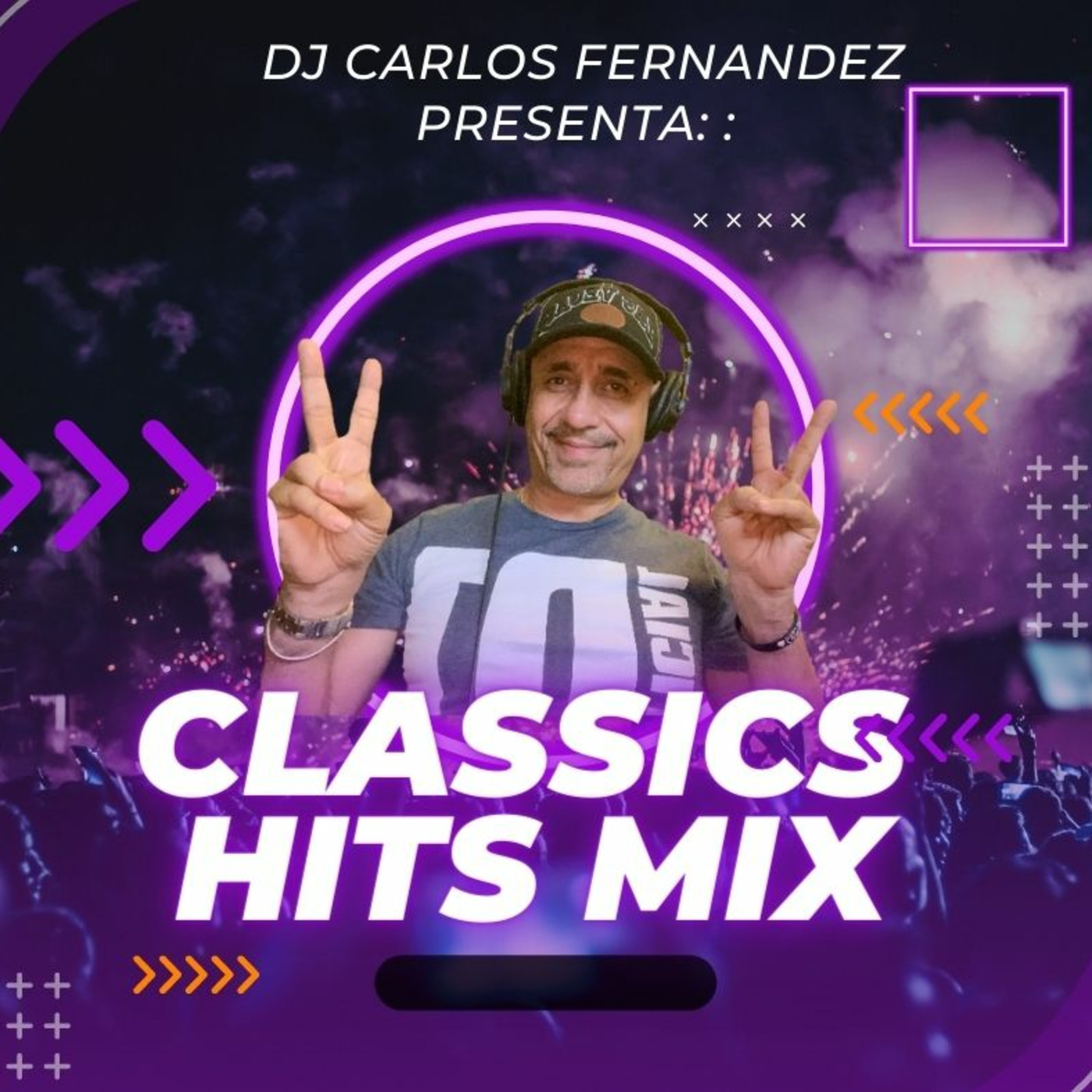Dj Carlos Fernandez Podcast