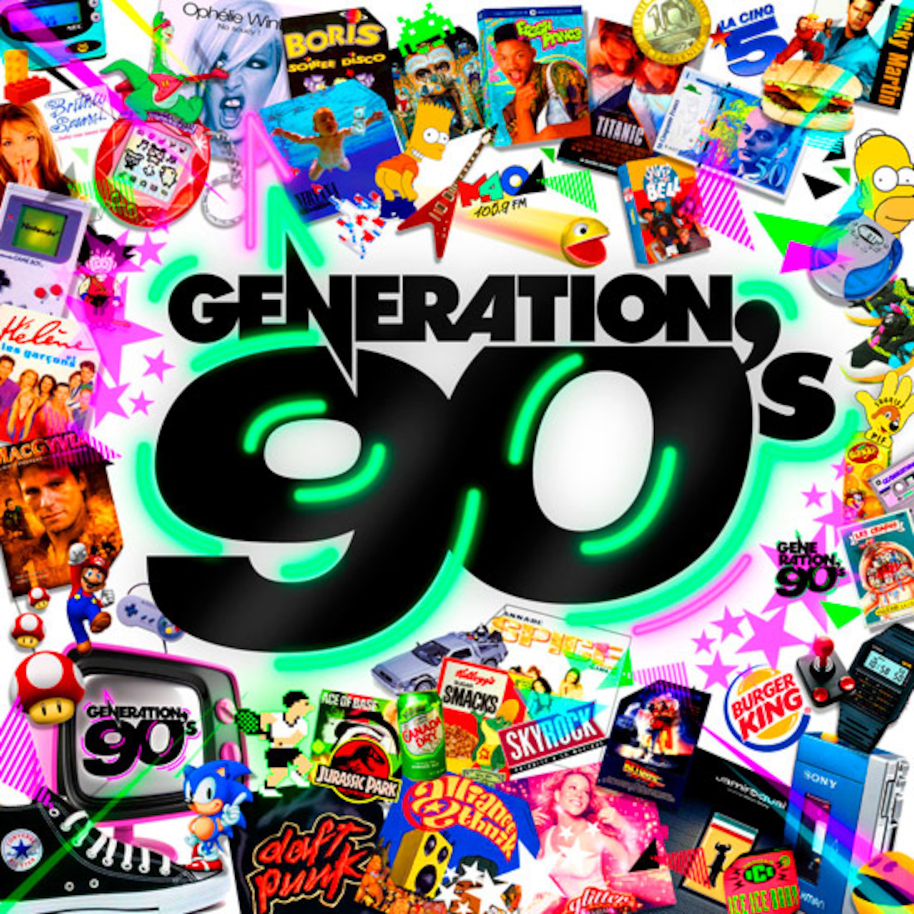 Spécial 90'S By DjPatou episode artwork