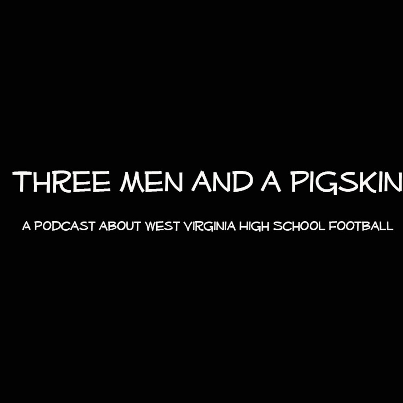 Three Men and a Pigskin's Podcast