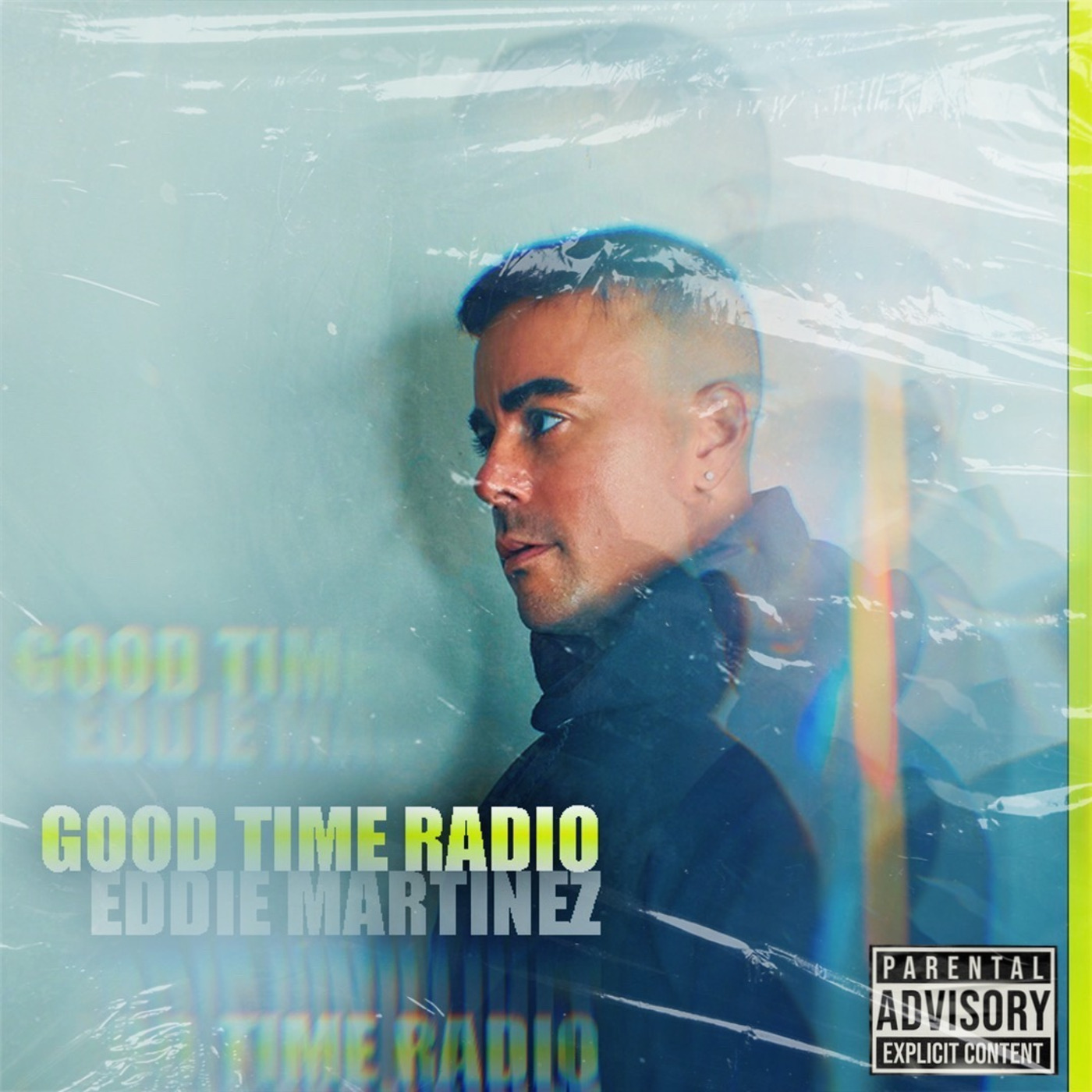 Good Time Radio by Eddie Martinez