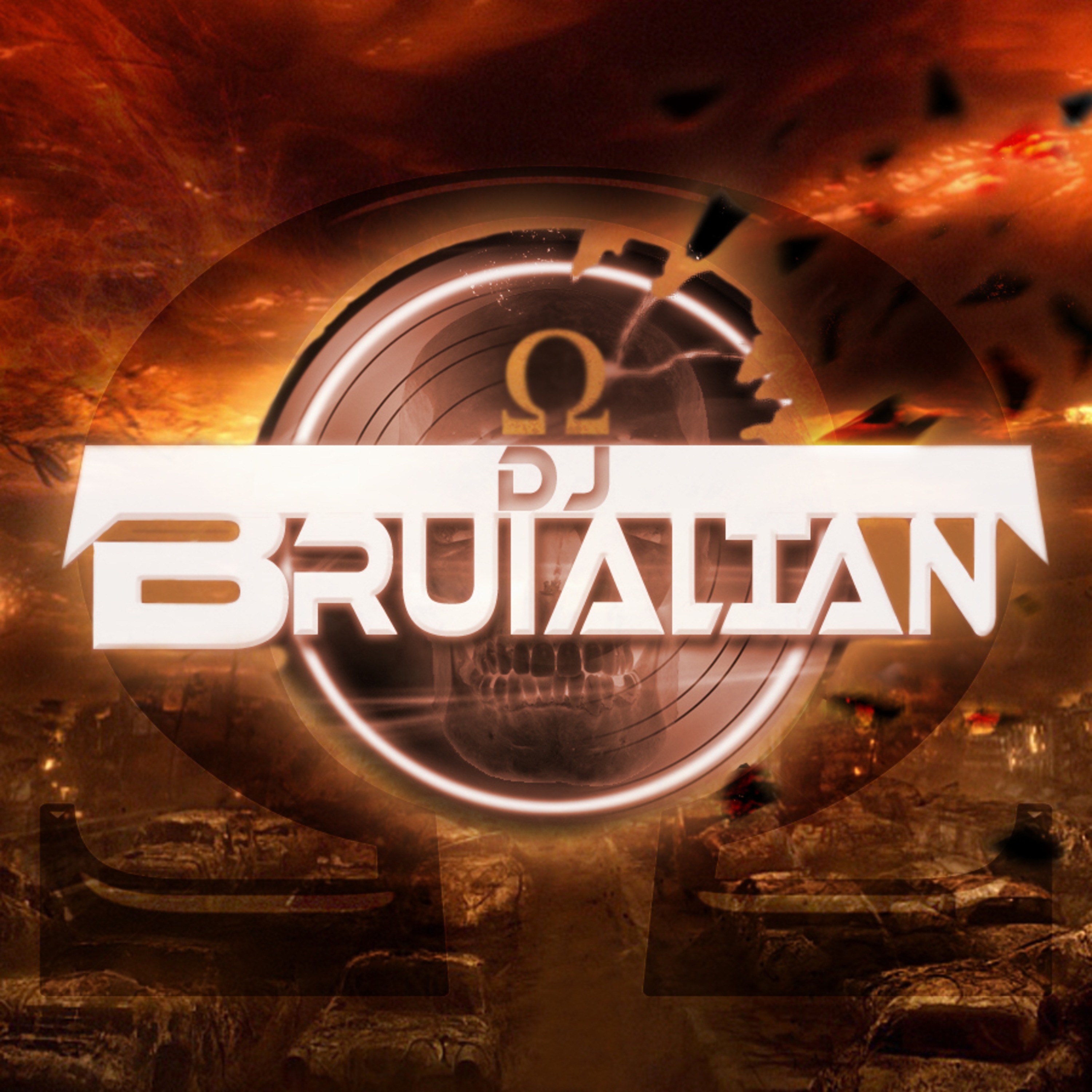 DJ BruTalian Official Podcast: Omega Mix episode artwork