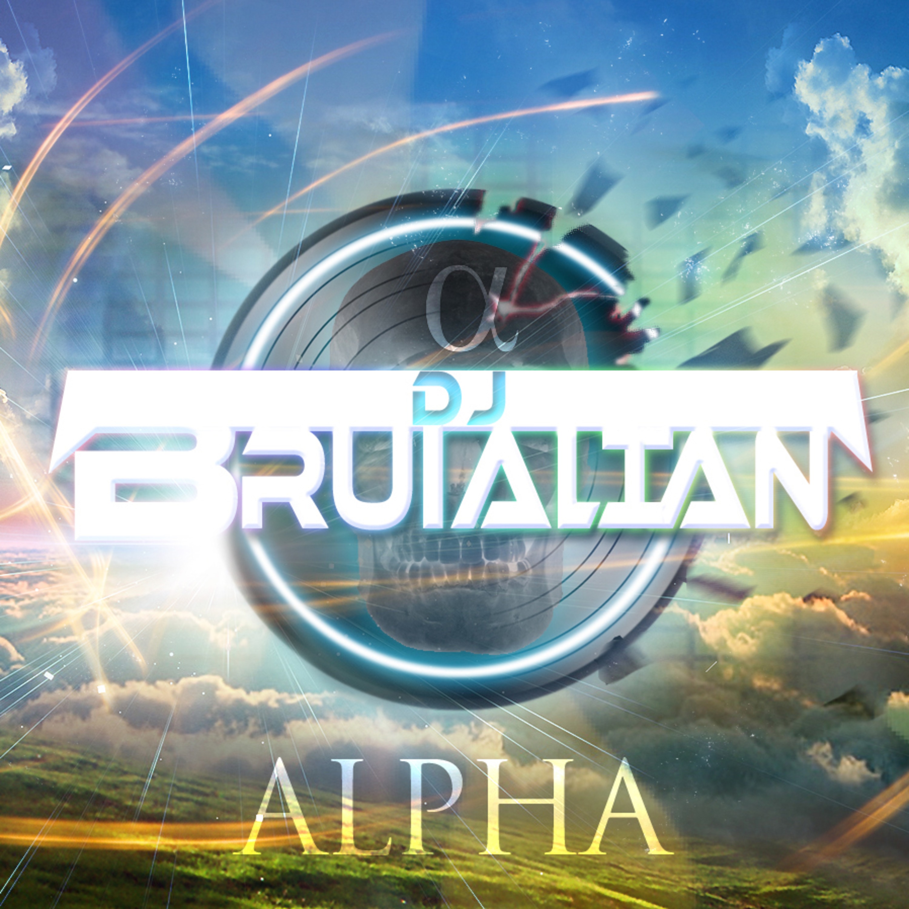 DJ BruTalian Official Podcast: Alpha Mix (2013) episode artwork