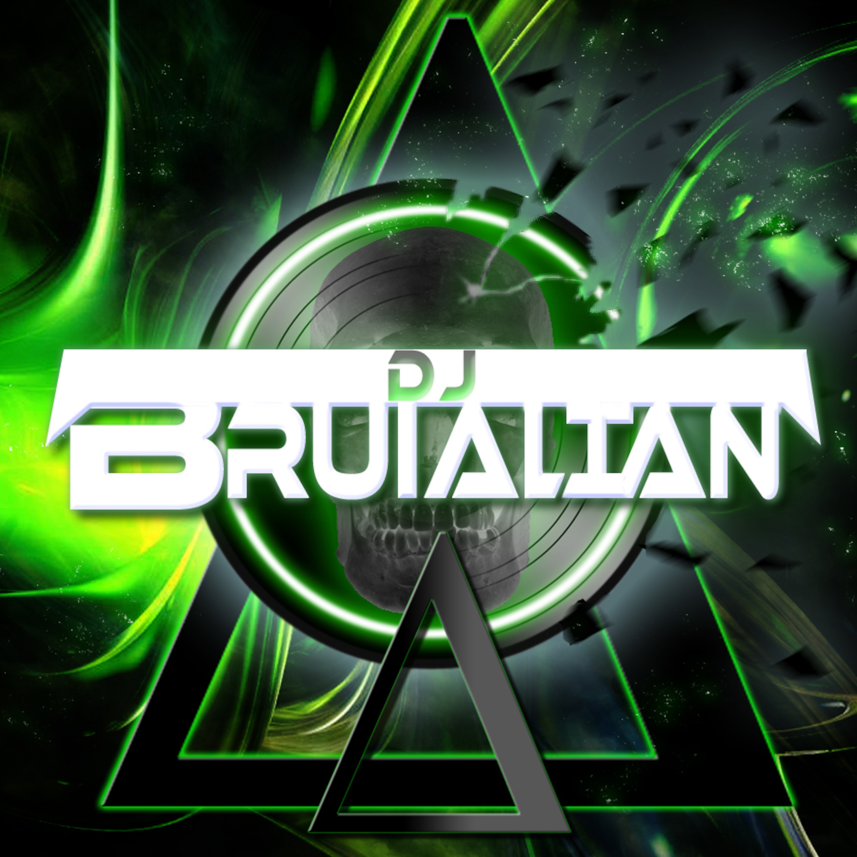 DJ BruTalian Official Podcast: Delta Mix episode artwork