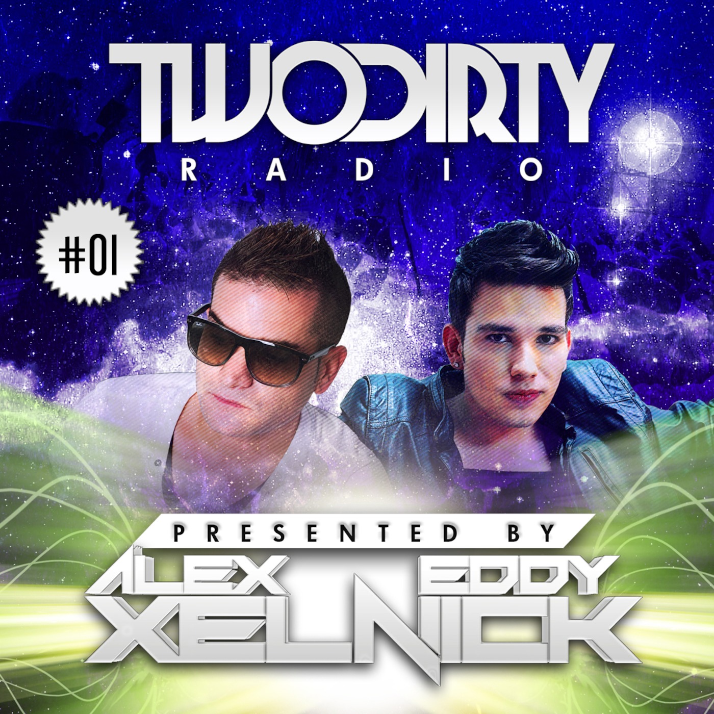 TwoDirty Radio #01 thumbnail