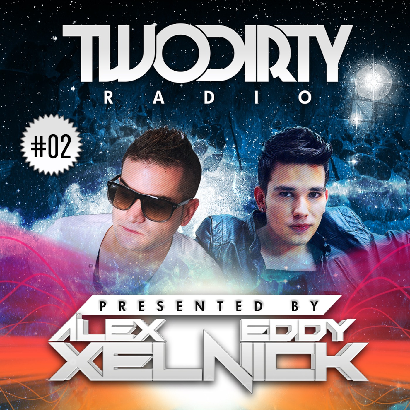 TwoDirty Radio #02 thumbnail