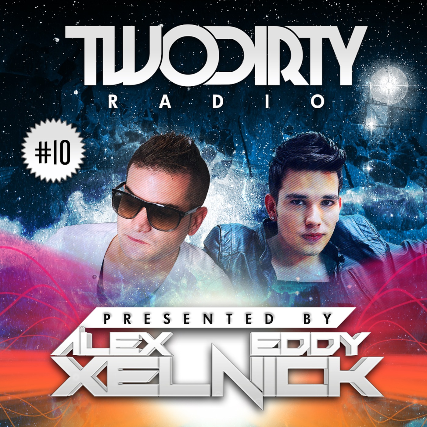 TwoDirty Radio #10 thumbnail