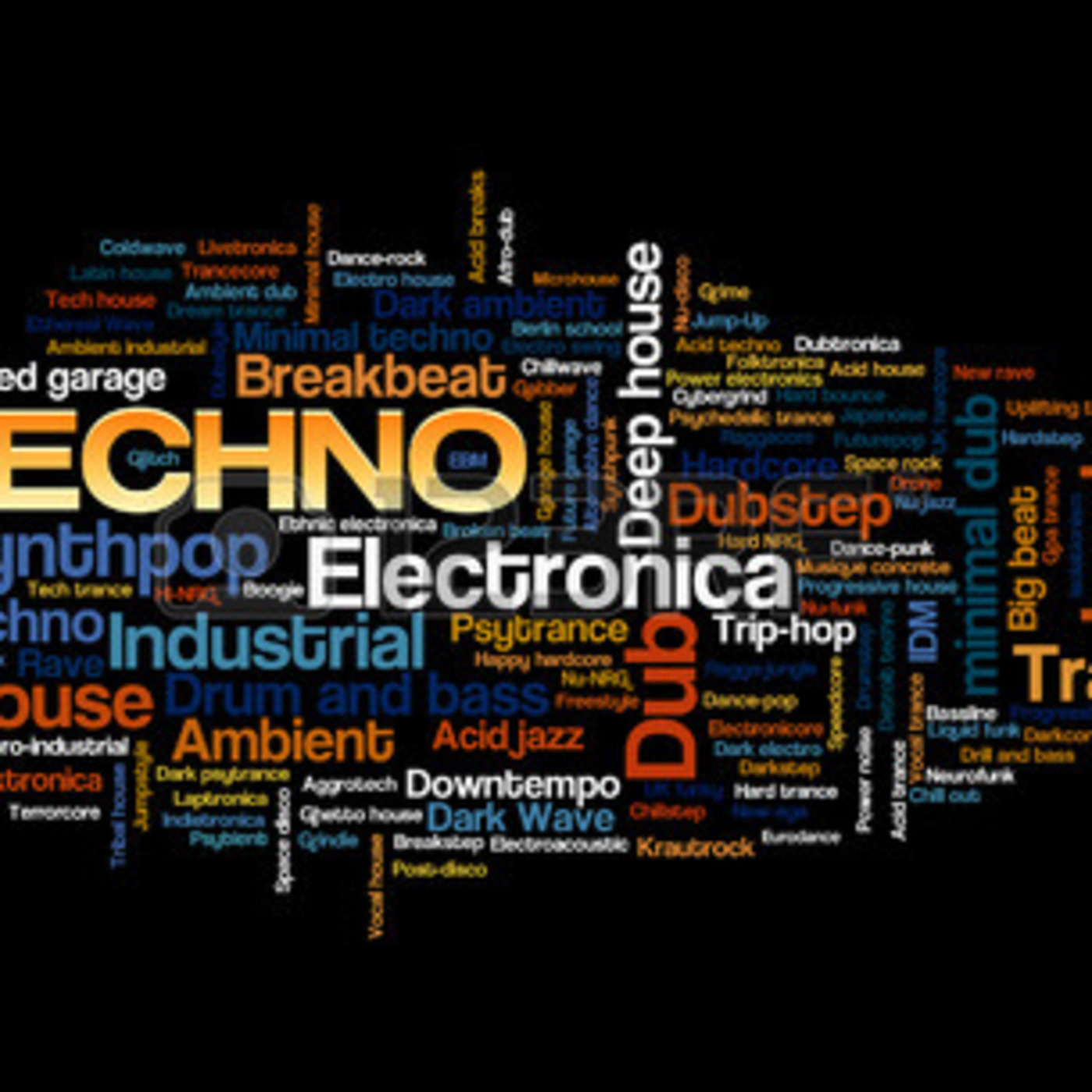 TECHNO! TECHNO! TECHNO!
