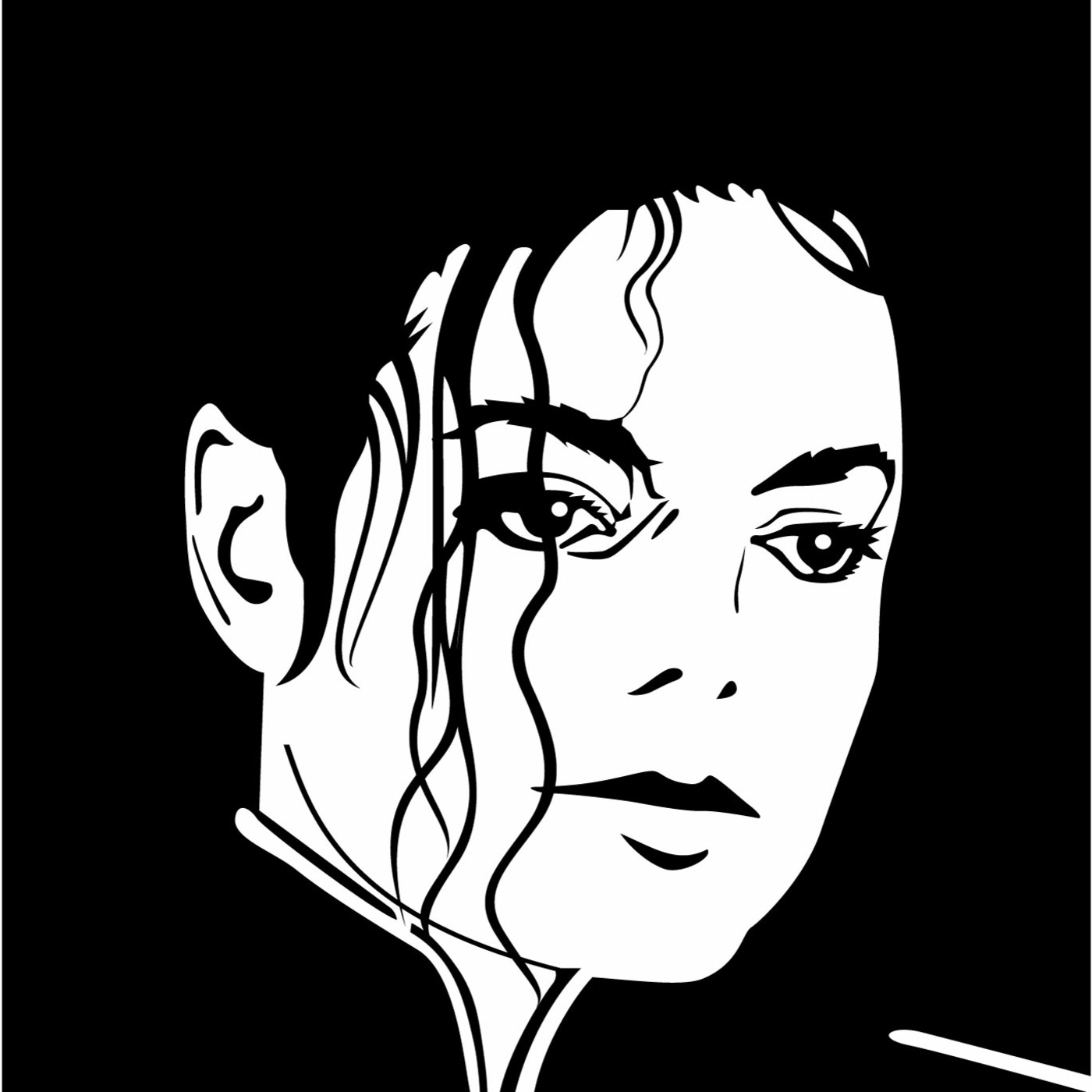 MICHAEL JACKSON - KING OF POP