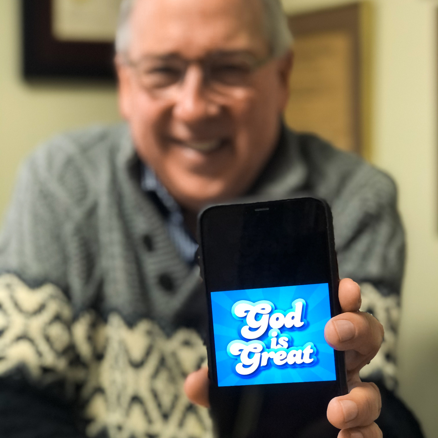 Faith Unscripted with Pastor Rich Hasselbach