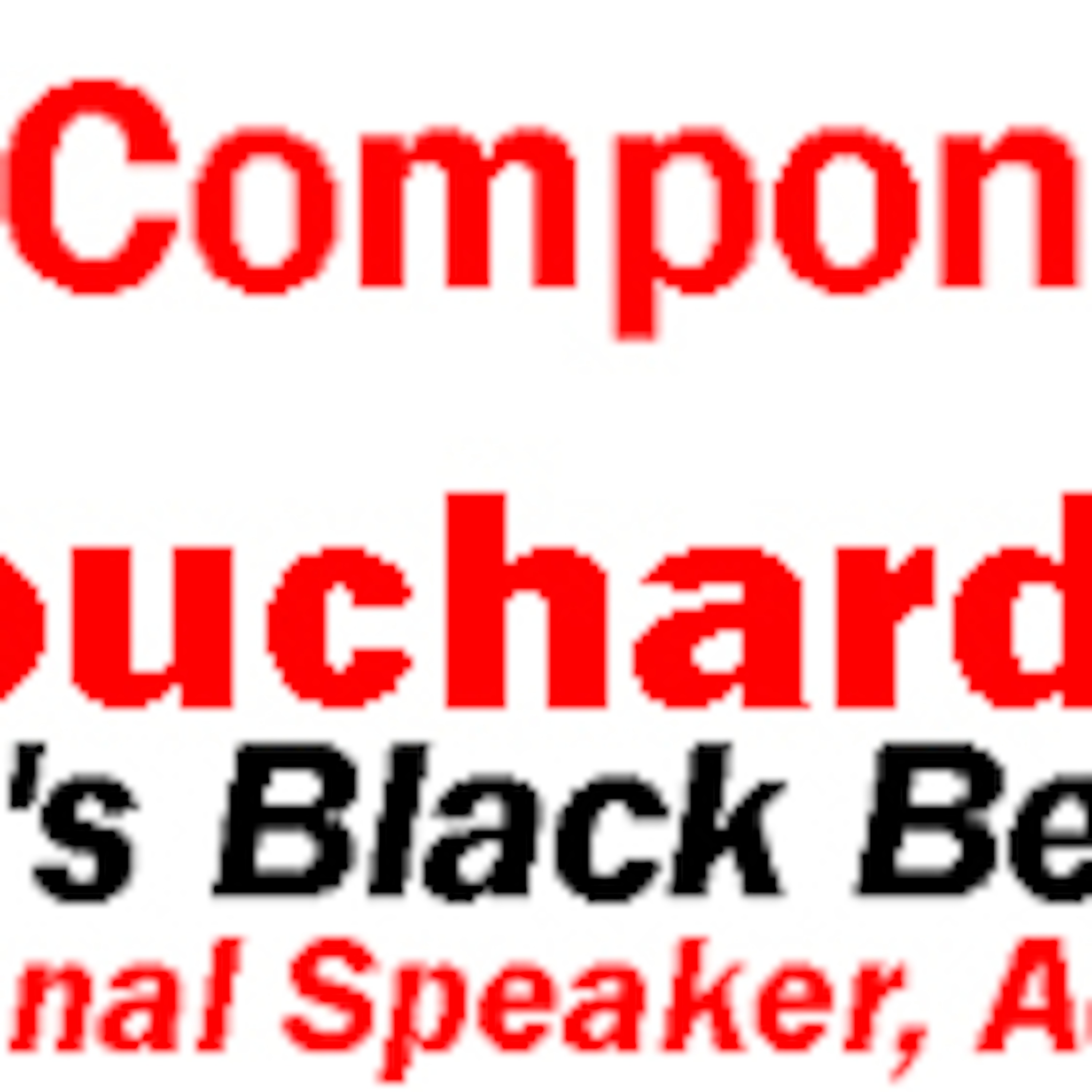 Dino Herbert Show- Every Day Hero: Jim Bouchard, America's Black Belt Powervator episode artwork