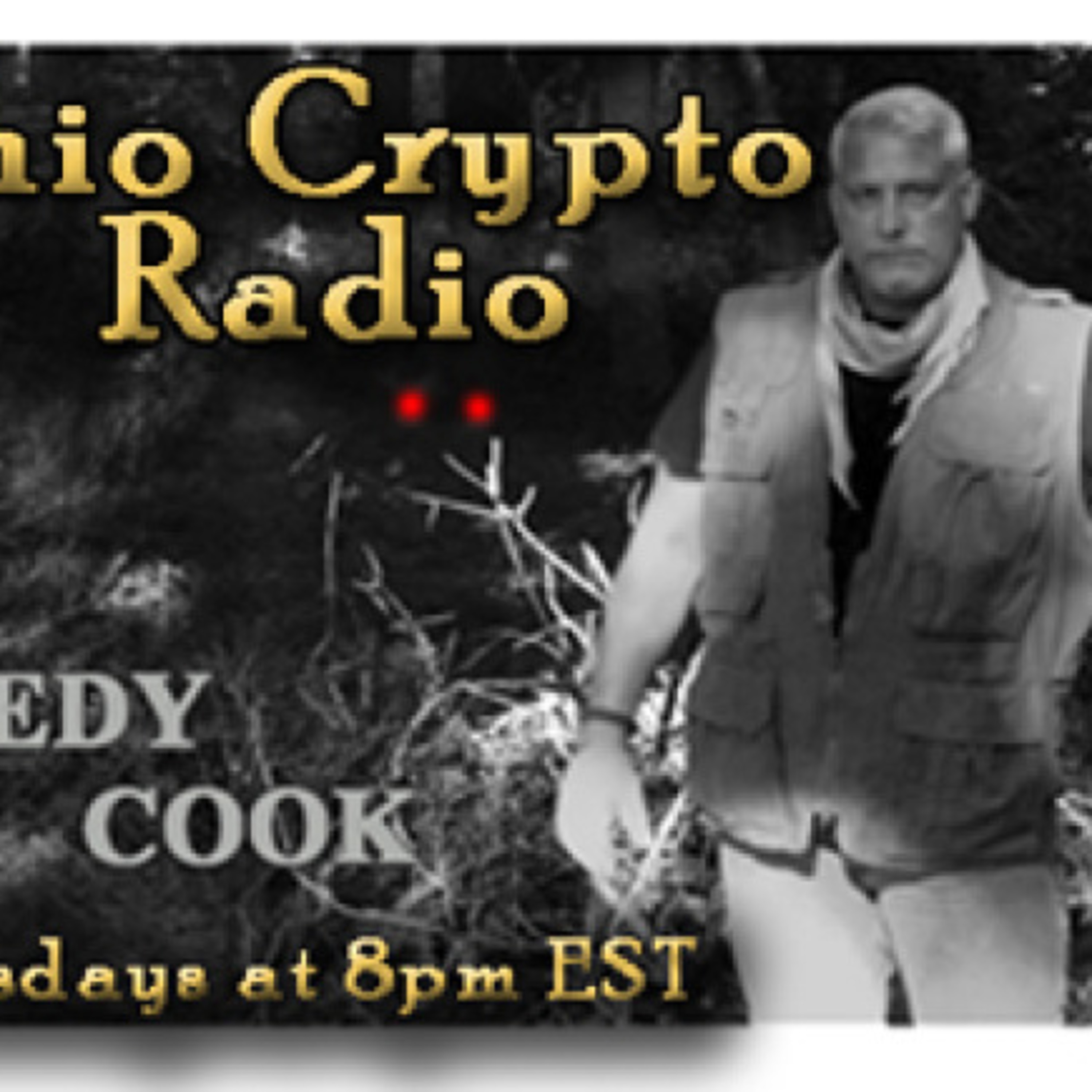 Ohio Crypto Radio Episode 1 - Ken Gerhard