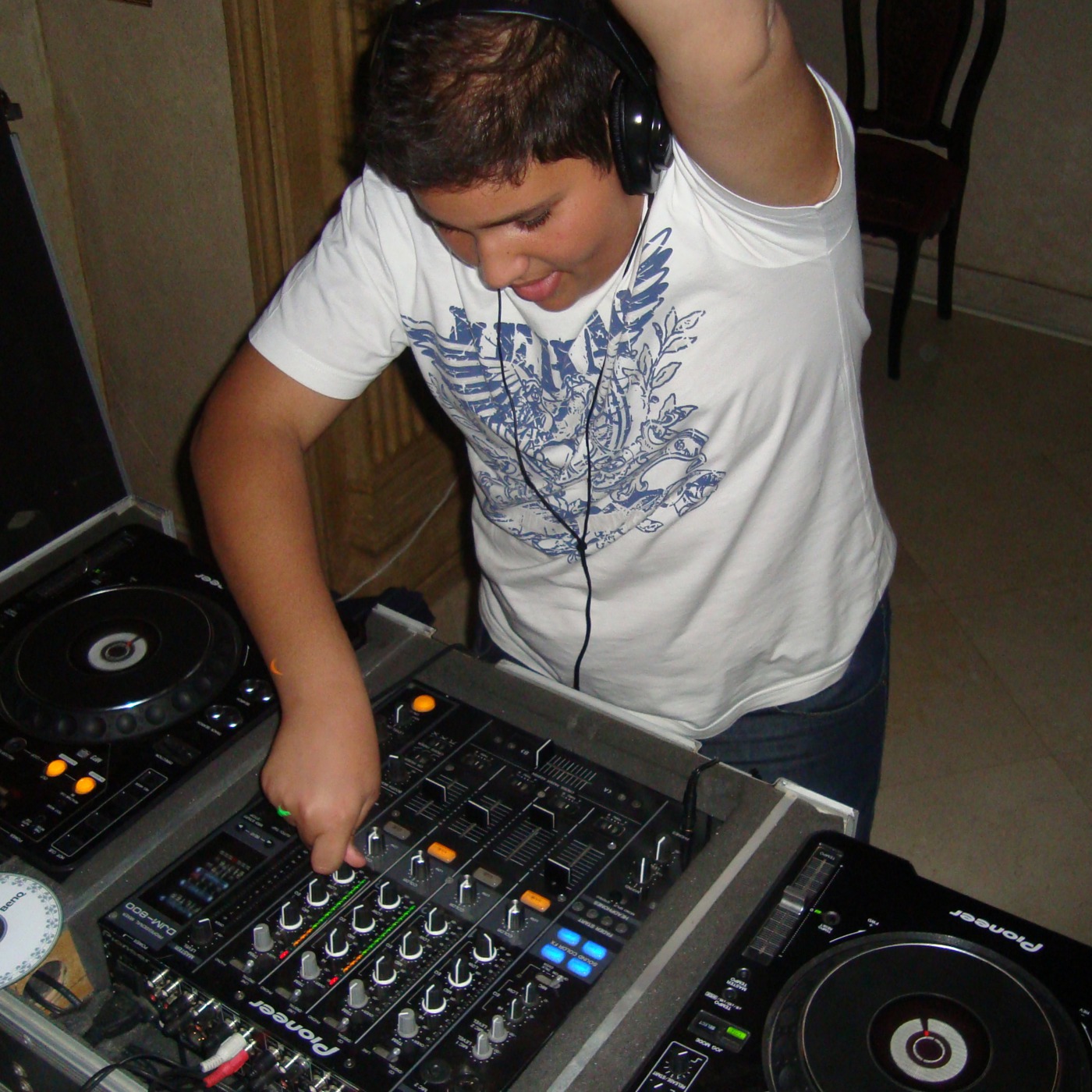 hesham hammad's Podcast