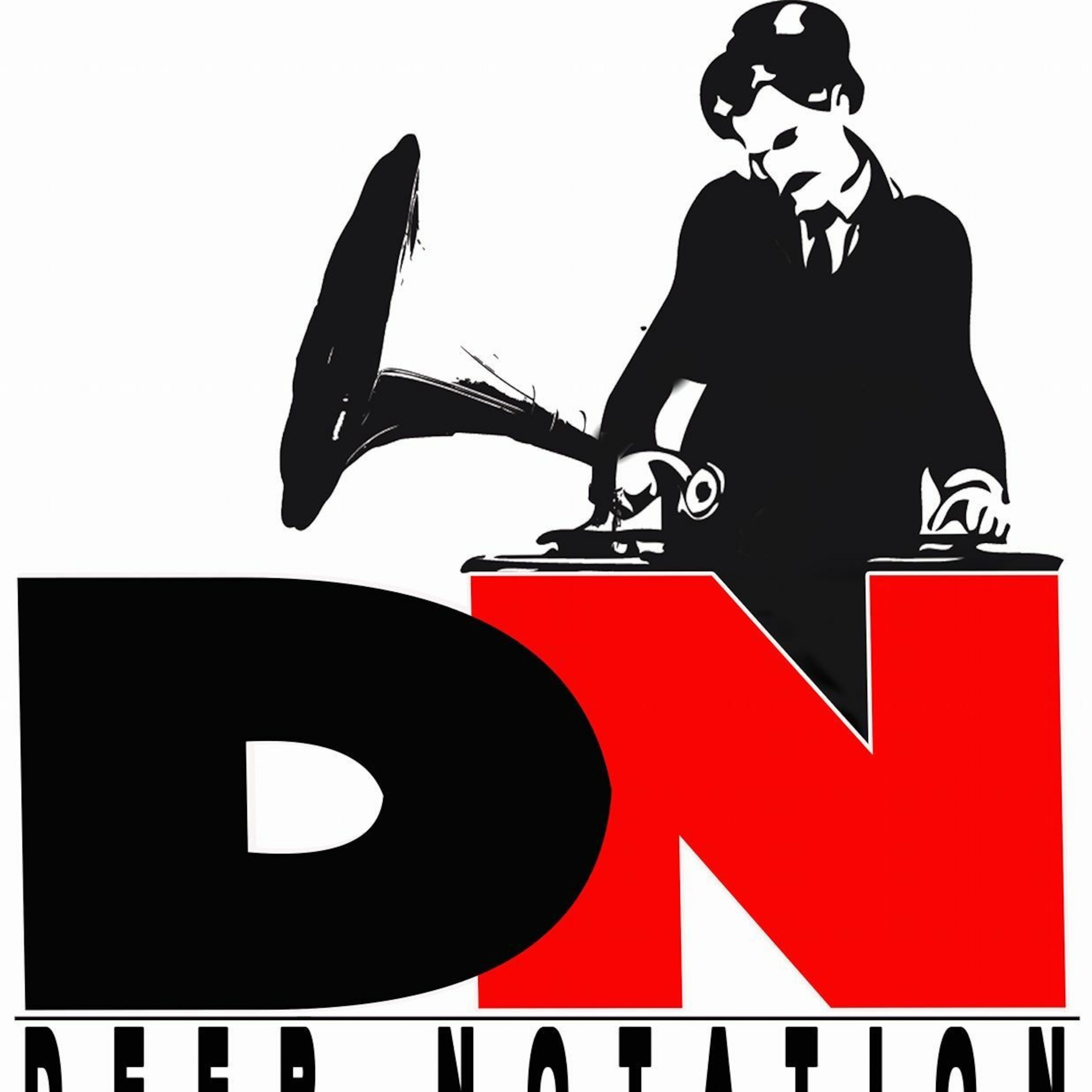 Dj Magma - Deep Notation episode 6 episode artwork