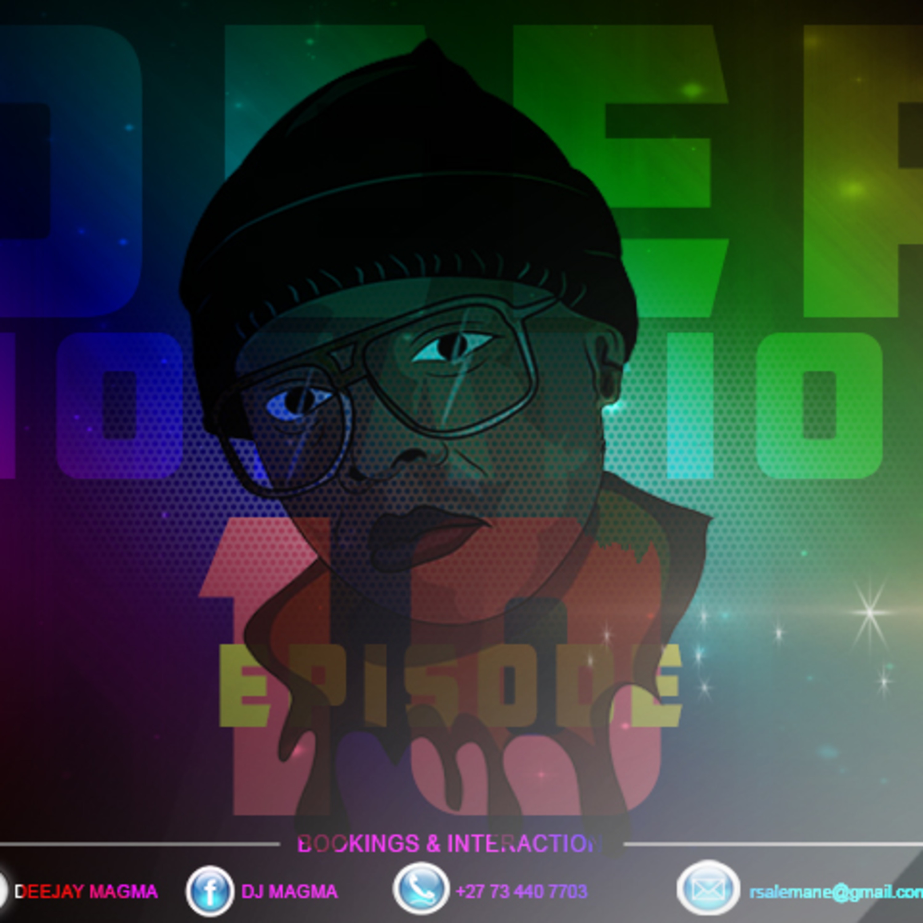 Deep Notation Epidode 10 episode artwork
