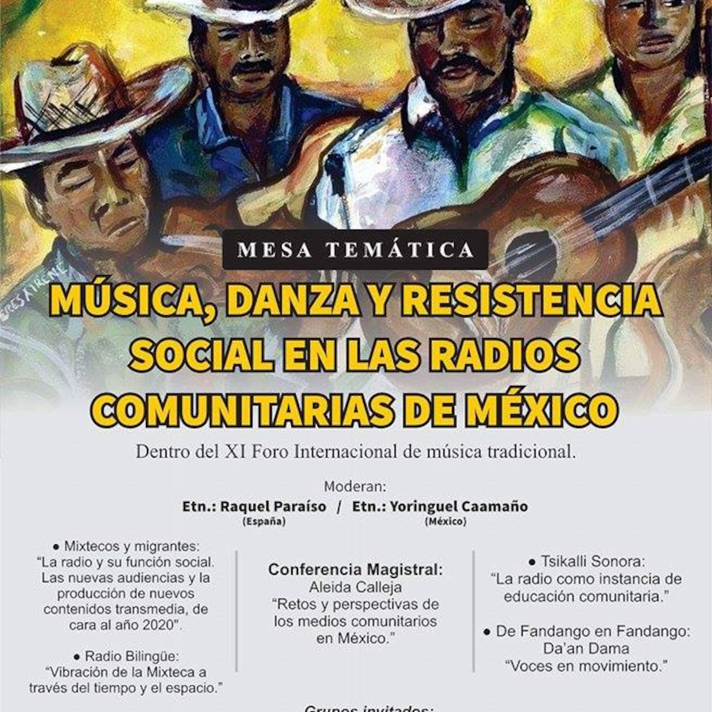 Mixtecosymigrantes\' Podcast