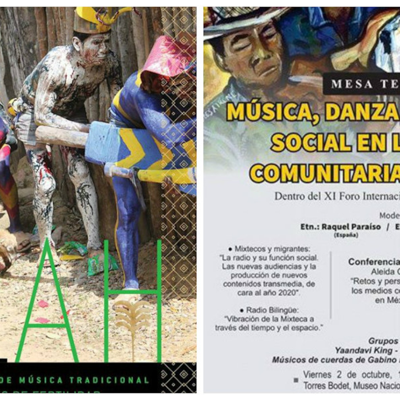 Mixtecosymigrantes\' Podcast