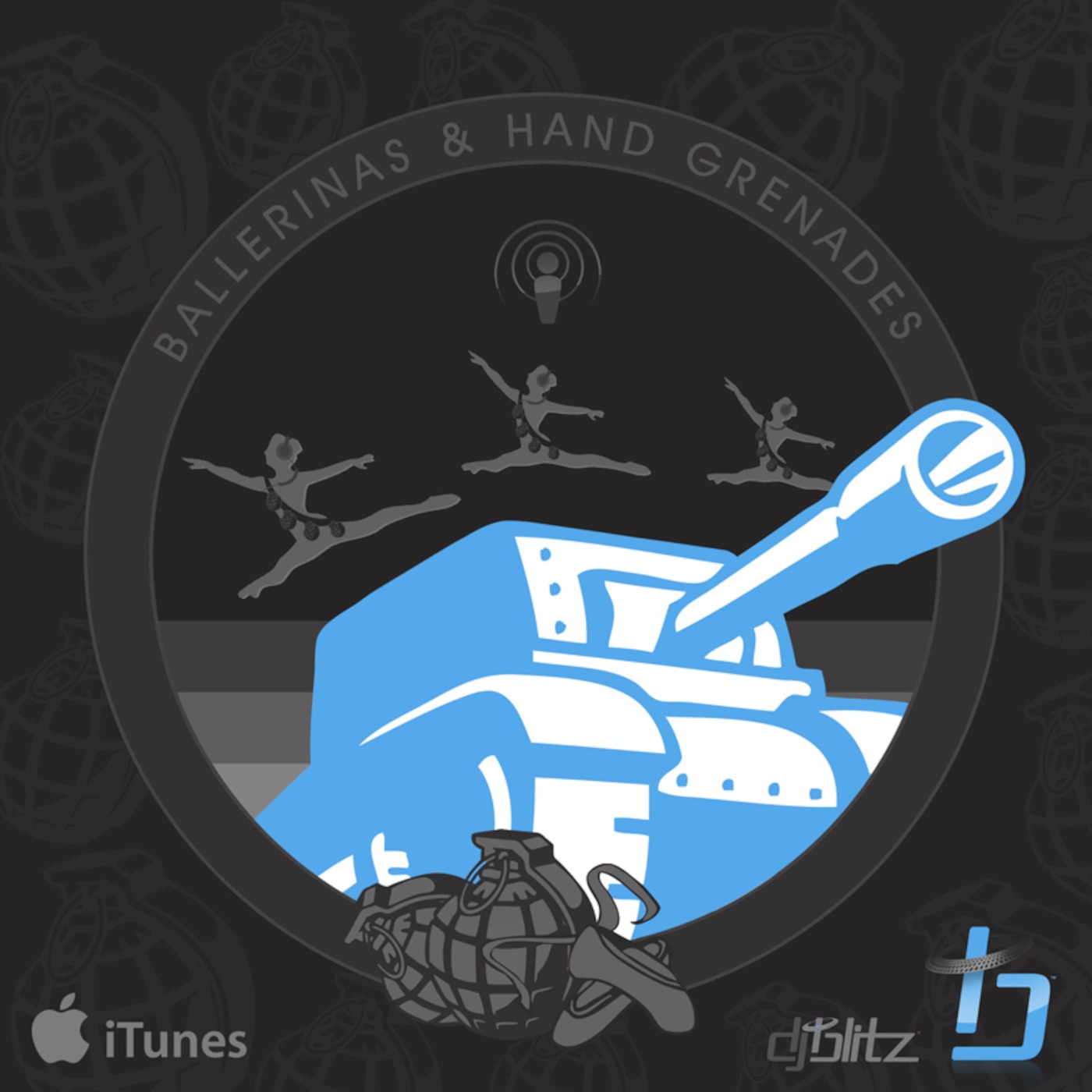 Ballerina's & Hand Grenades Episode 5