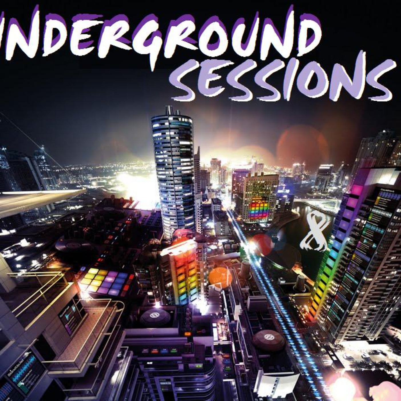 UNDERGROUND SESSIONS 8