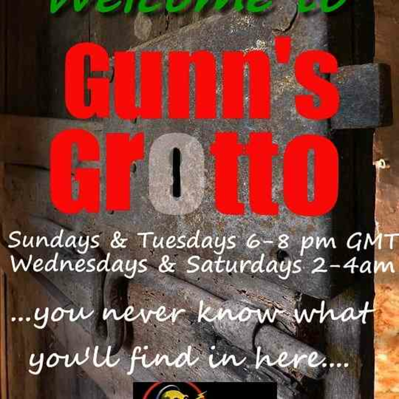Gunn\'s Grotto Podcasts
