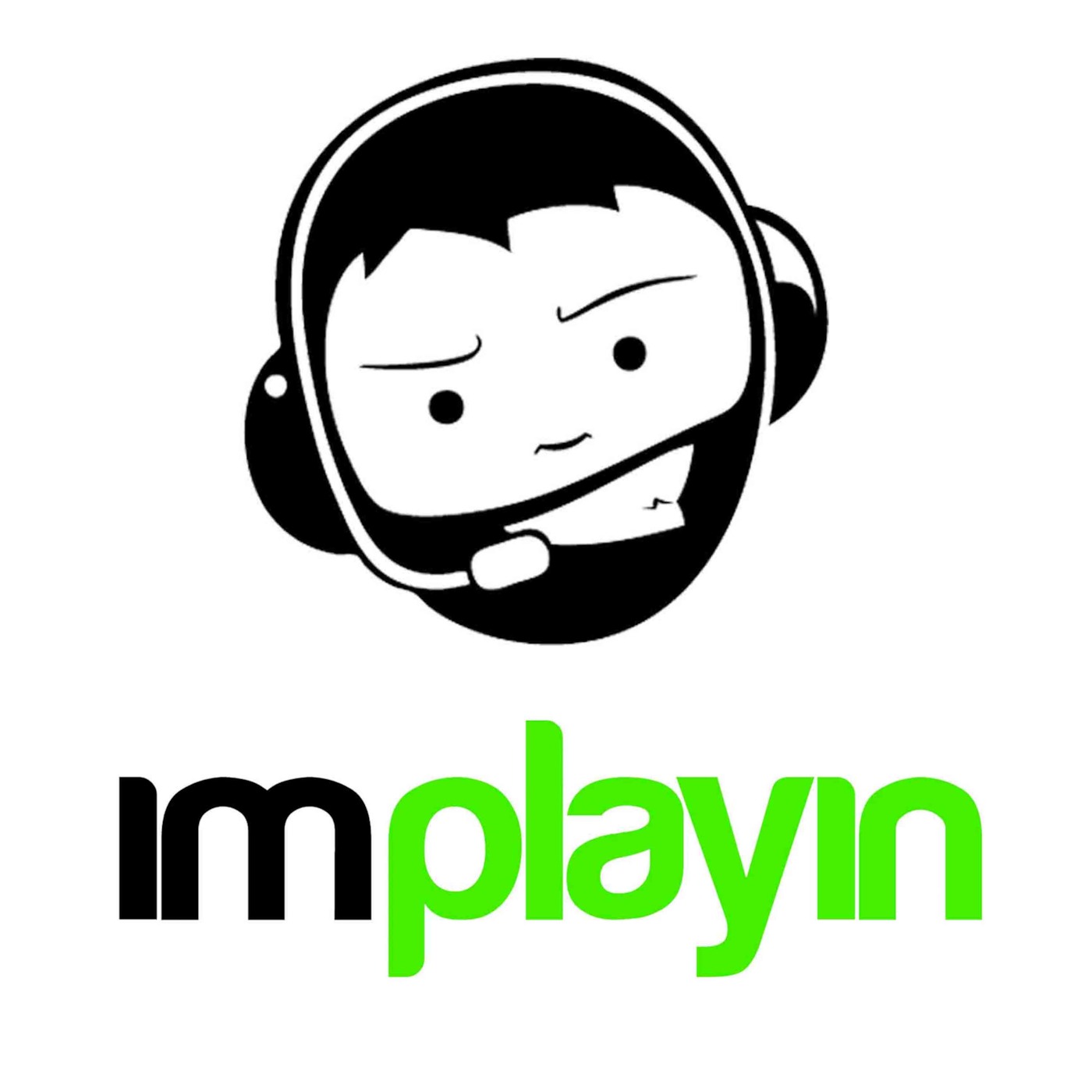 IM PLAYIN Discuss podcast artwork