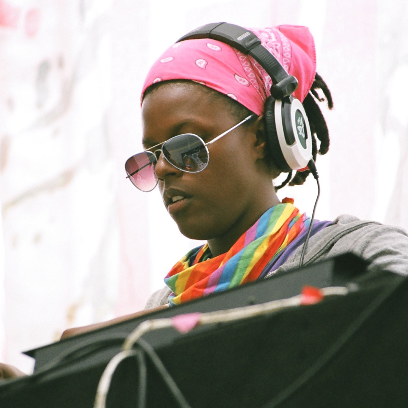DJ Nova Jade - Fusion 2011 Closing Night 3-5-11