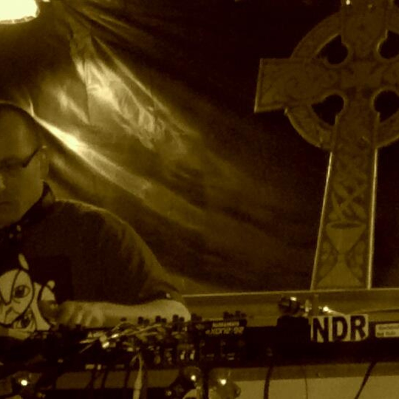 BWLR podcast 012 - Brock (HDD)