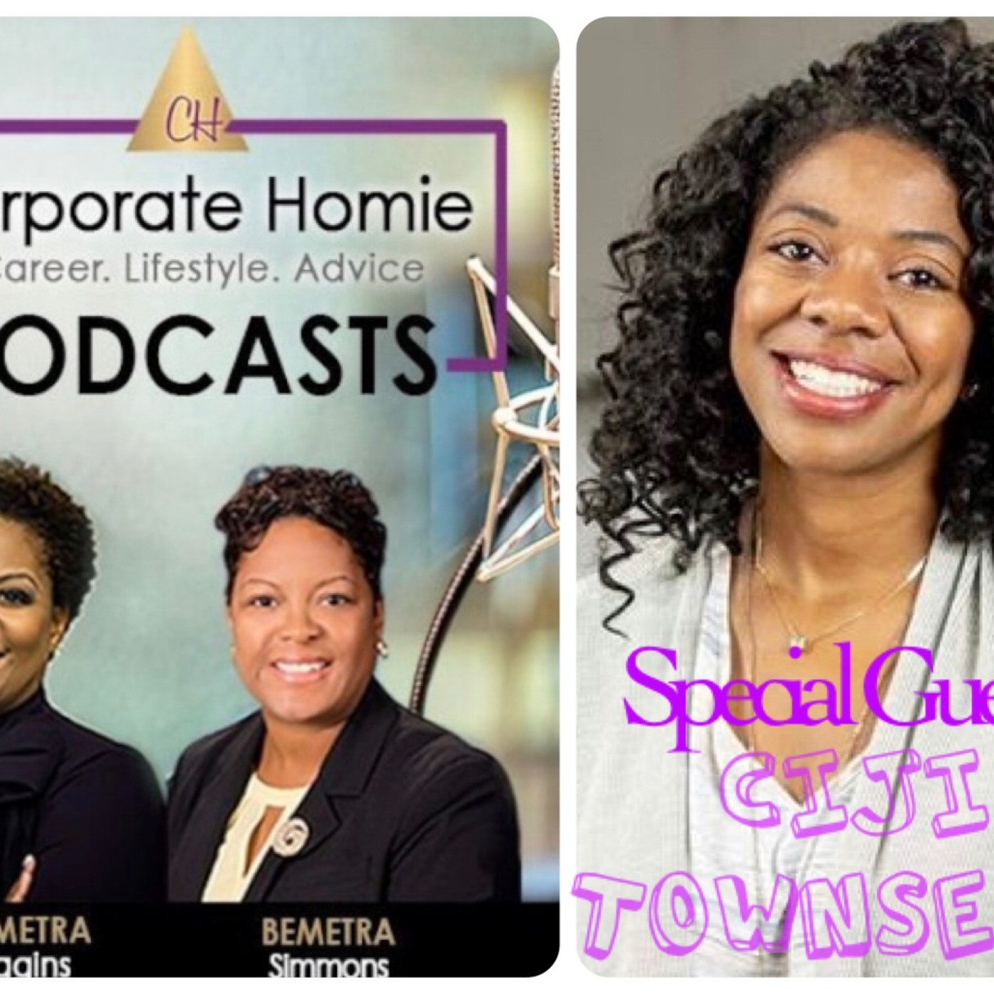Corporate Homie Podcast
