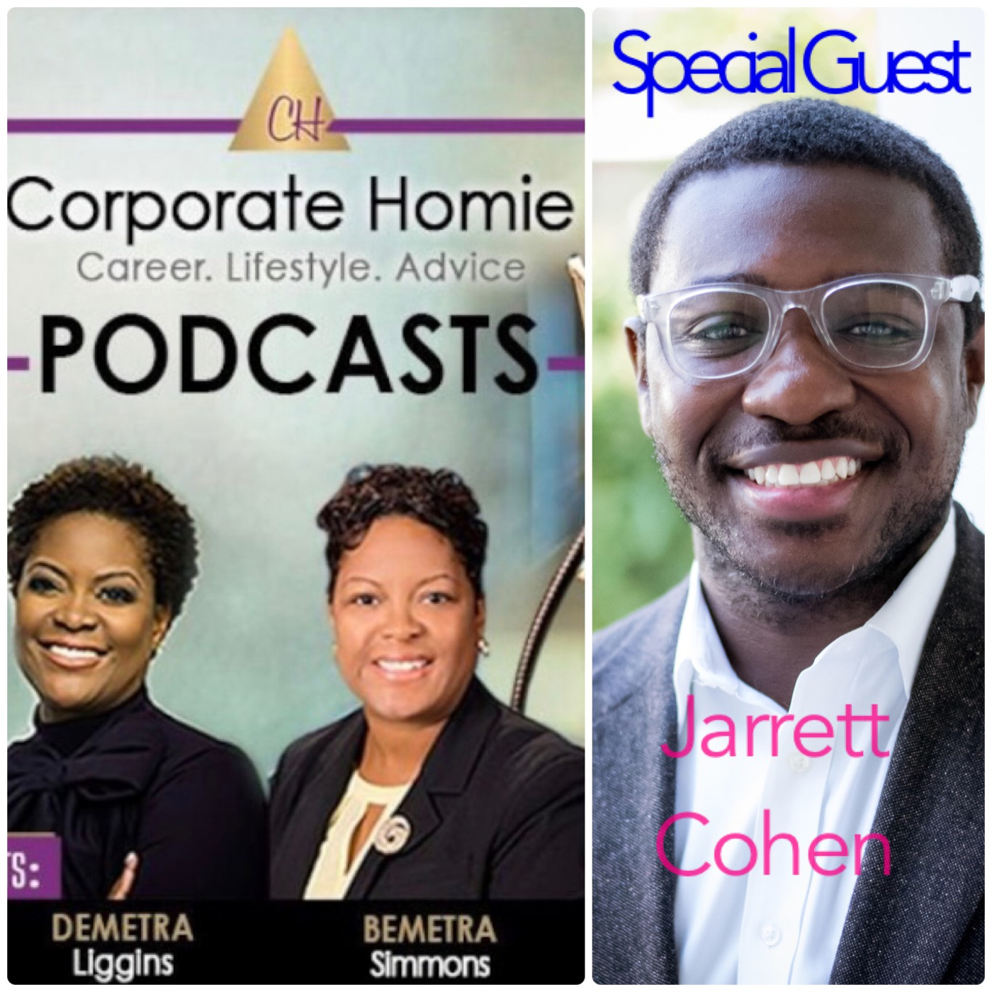 Corporate Homie Episode 131 Financial Advisors episode artwork
